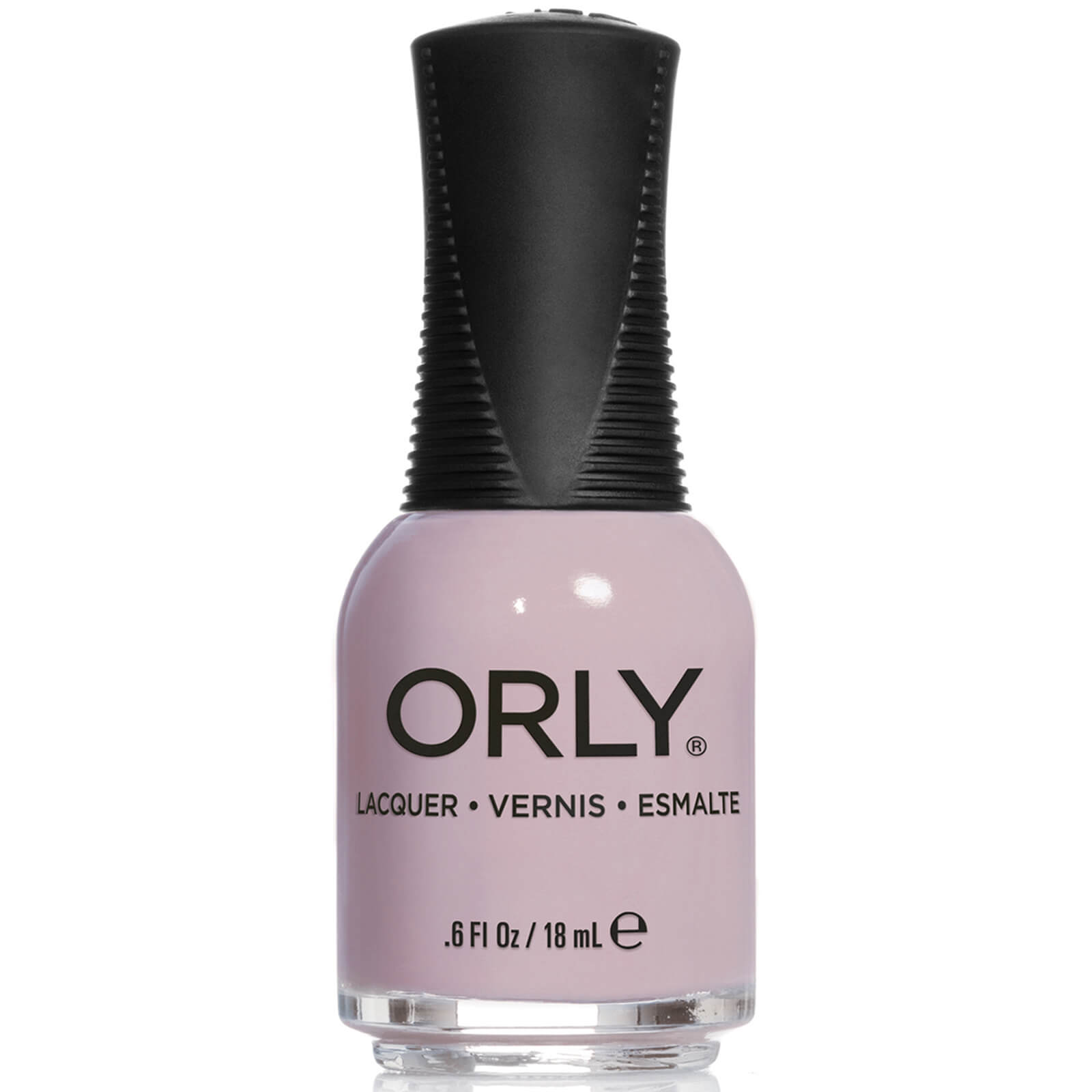 Orly Nail Lacquer 18ml (Various Shades) - Pure Porcelain