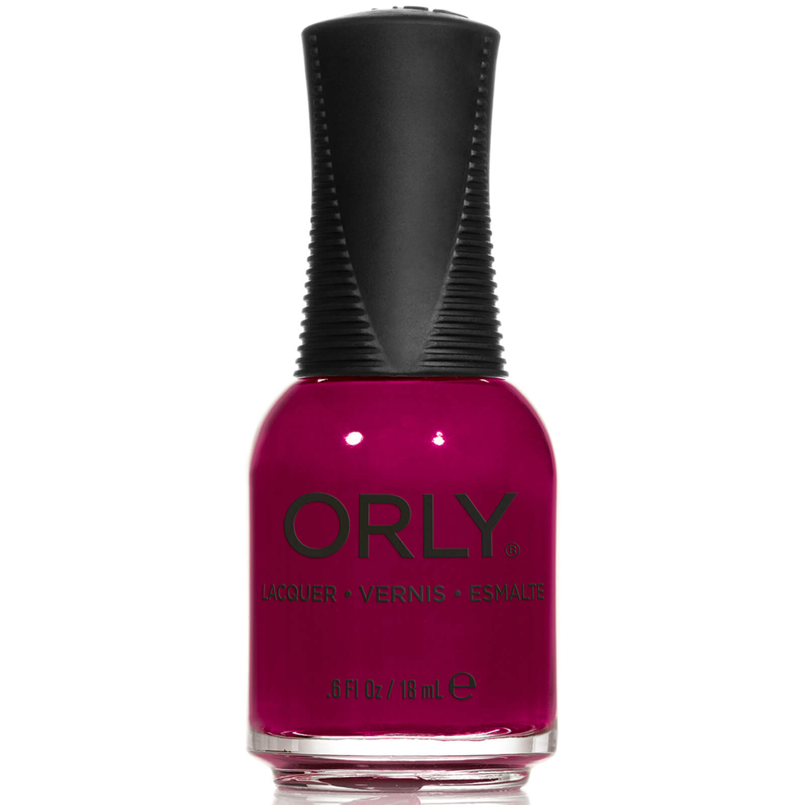 ORLY Nail Lacquer 18ml (Various Shades) - Red Flare