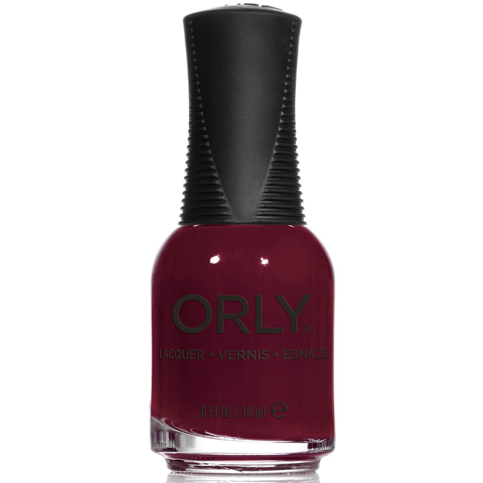 

ORLY Nail Lacquer 18ml (Various Shades) - Ruby