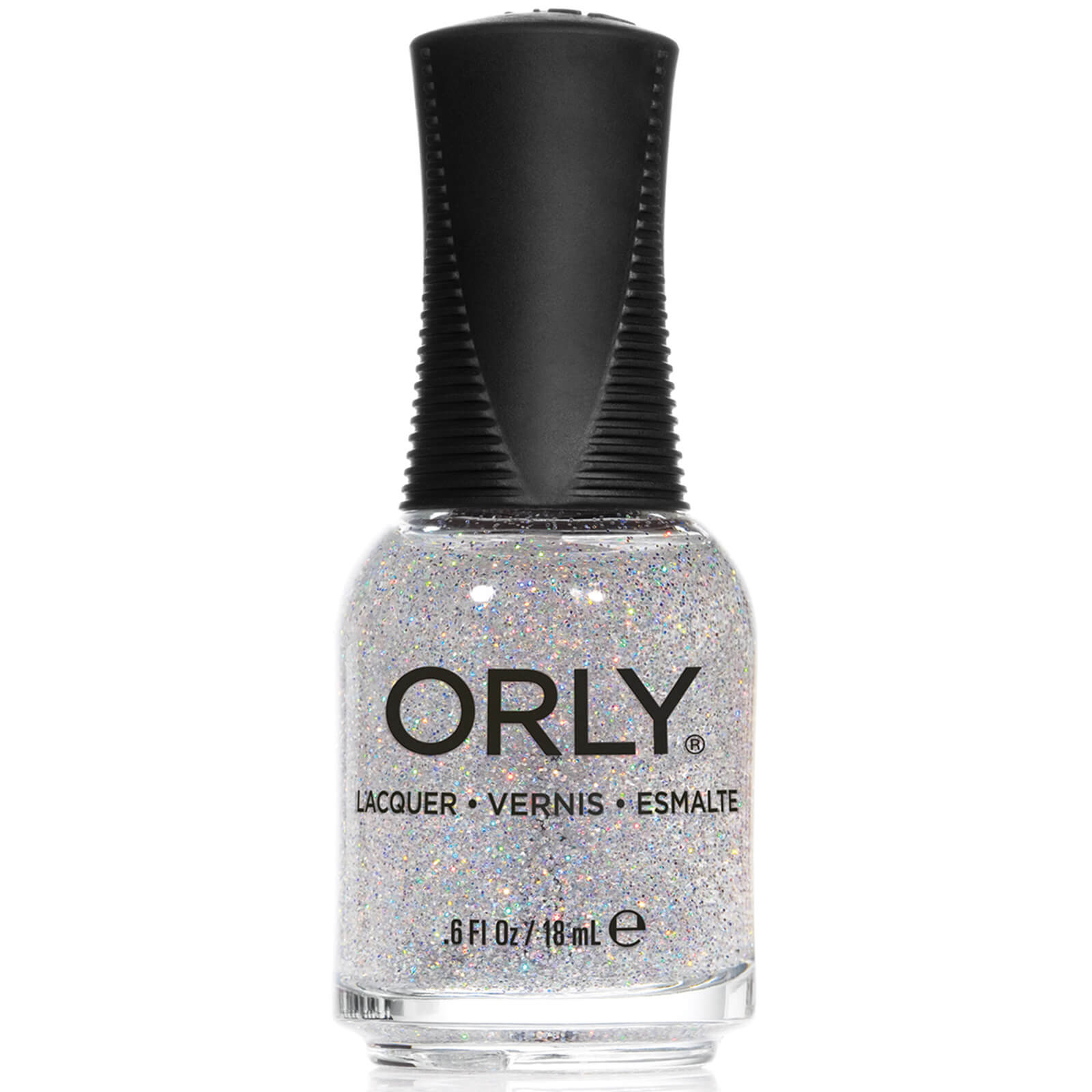 Orly Nail Lacquer 18ml (Various Shades) – Shine On Crazy Diamond lookfantastic.com imagine
