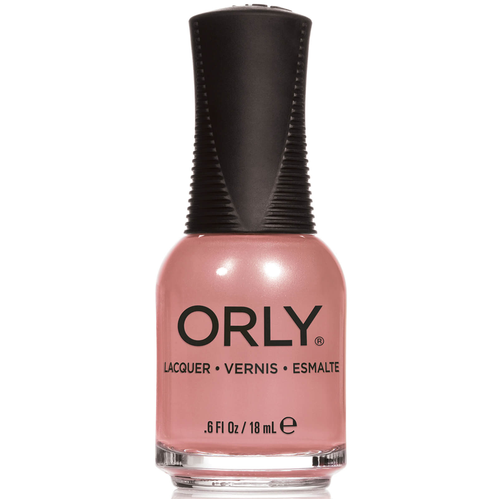 Orly Nail Lacquer 18ml (Various Shades) - Toast the Couple