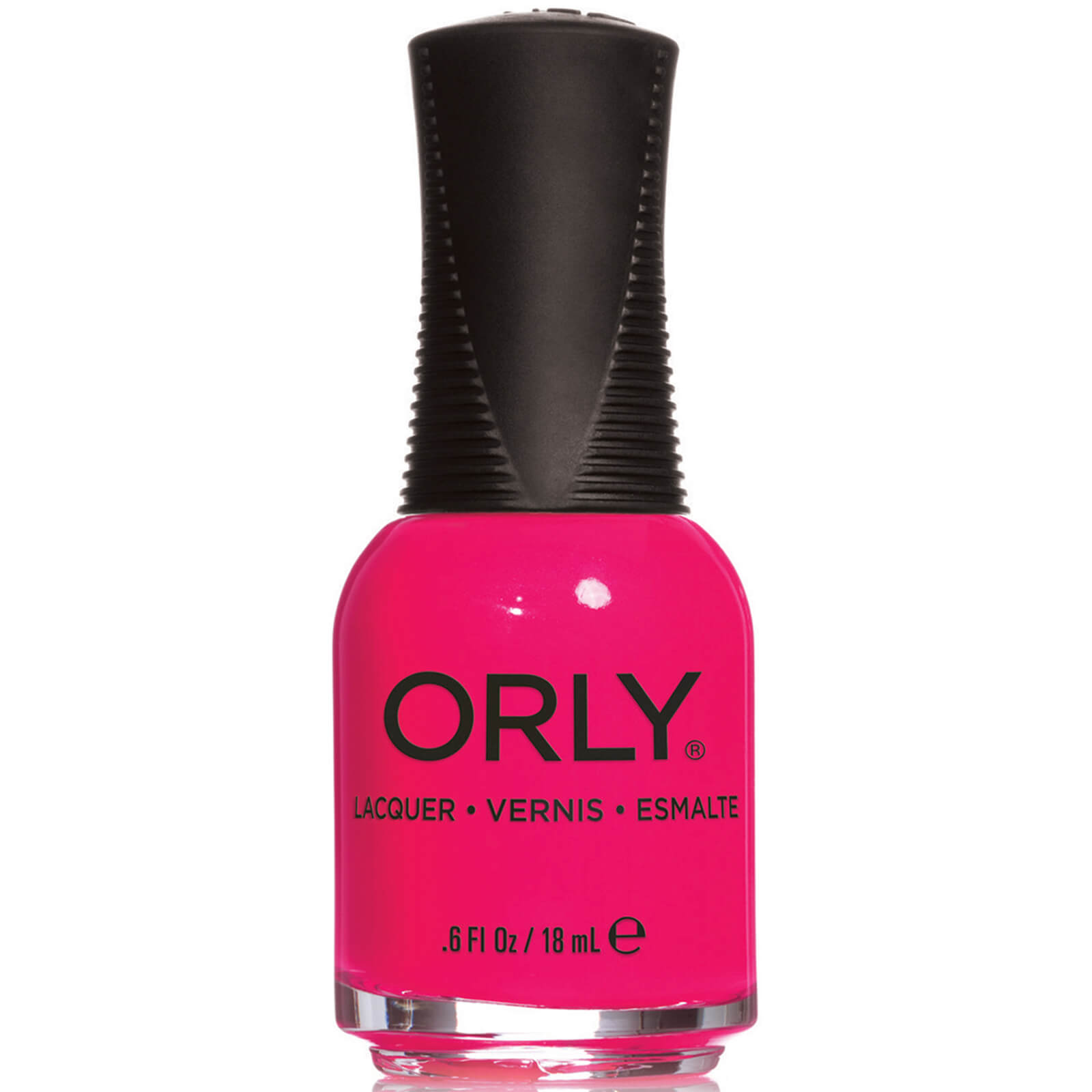 ORLY Nail Lacquer 18ml (Various Shades) - Va Va Voom