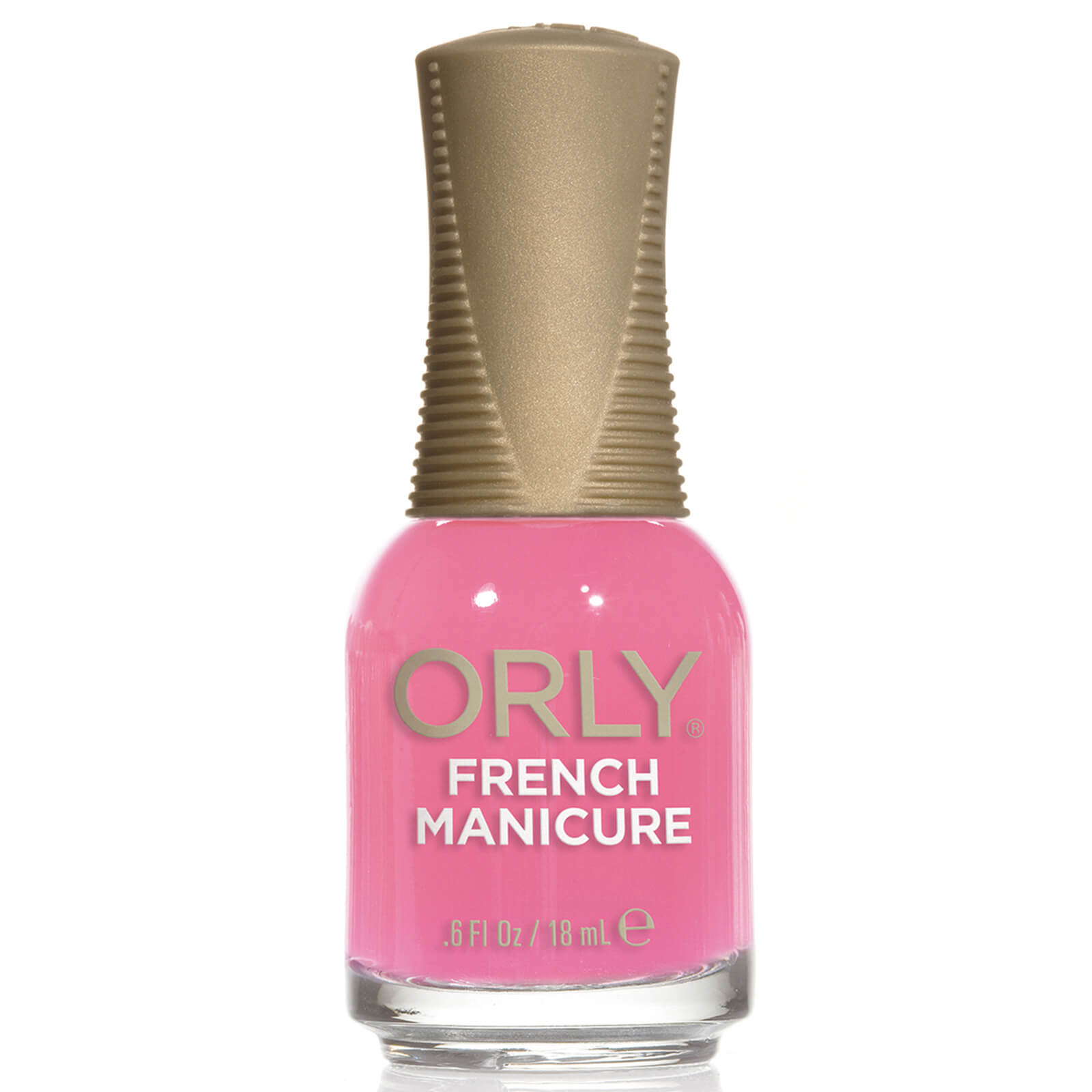 ORLY Nail Lacquer French Manicure 18ml (Various Shades) - Bare Rose