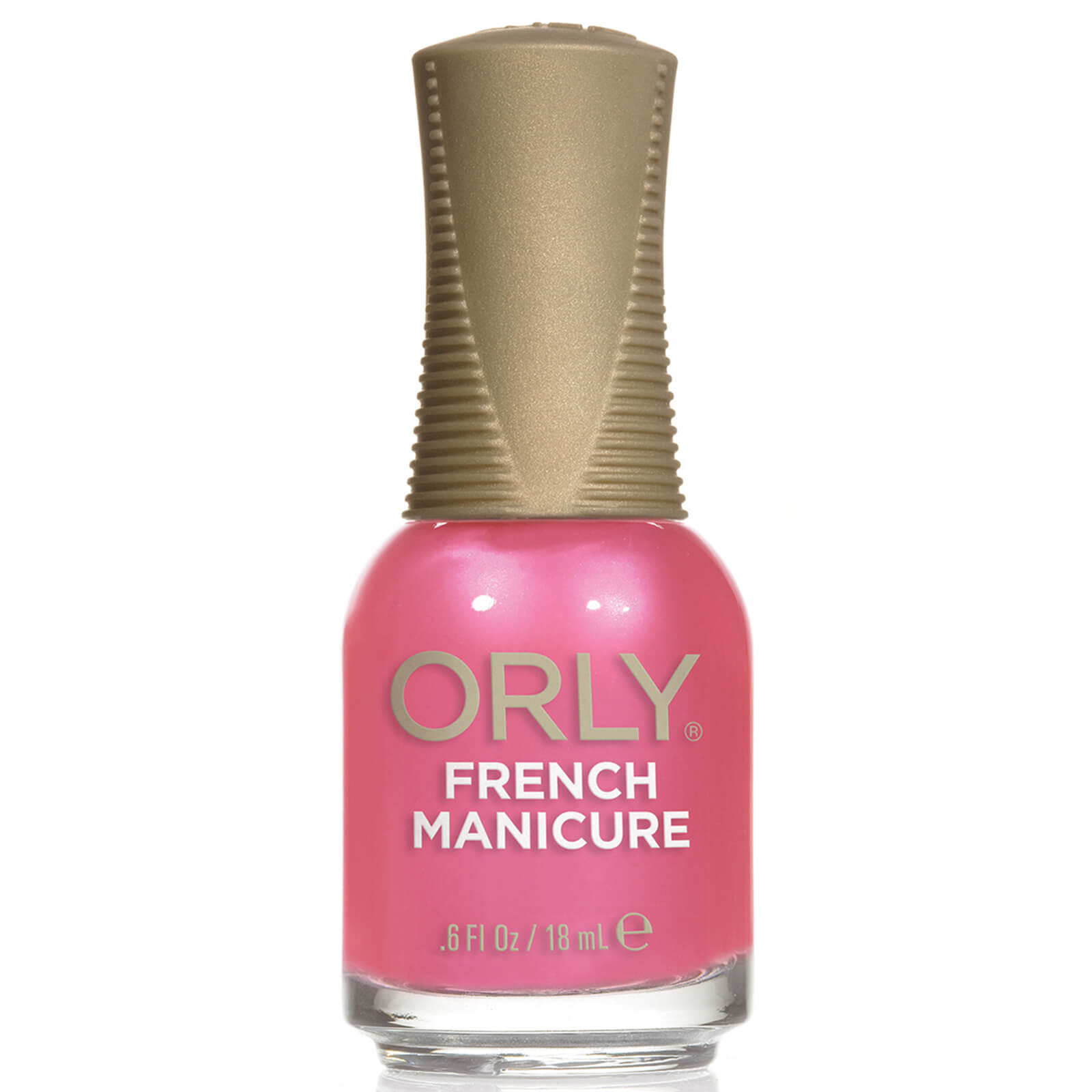 Orly Nail Lacquer French Manicure 18ml (Various Shades) – Des Fleurs lookfantastic.com imagine