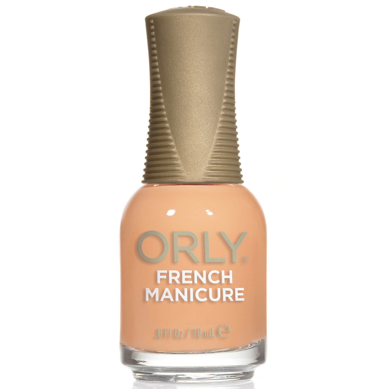 Orly Nail Lacquer French Manicure 18ml (Various Shades) – Sheer Nude lookfantastic.com imagine
