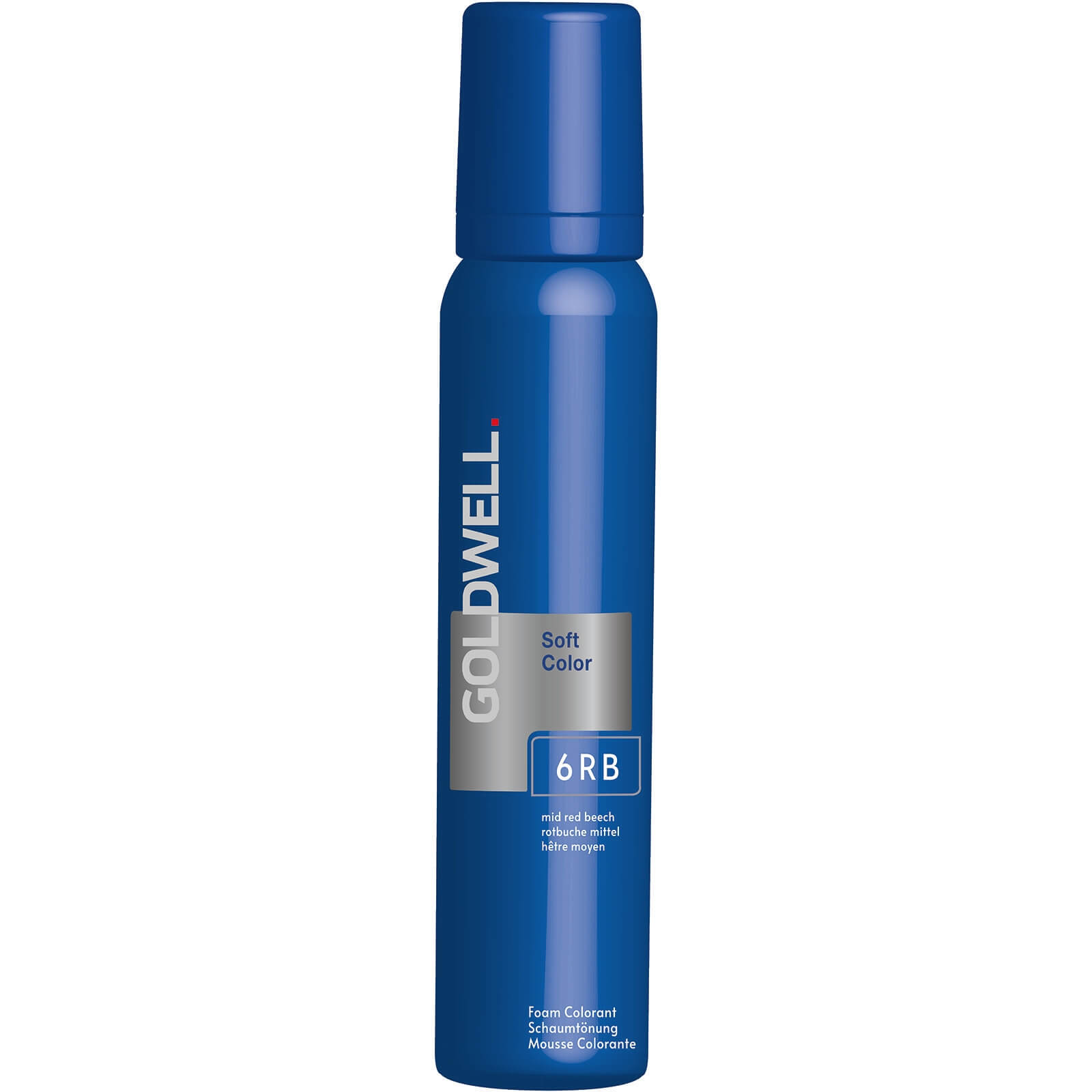 

Goldwell Soft Colour Foam 6Rb 125ml