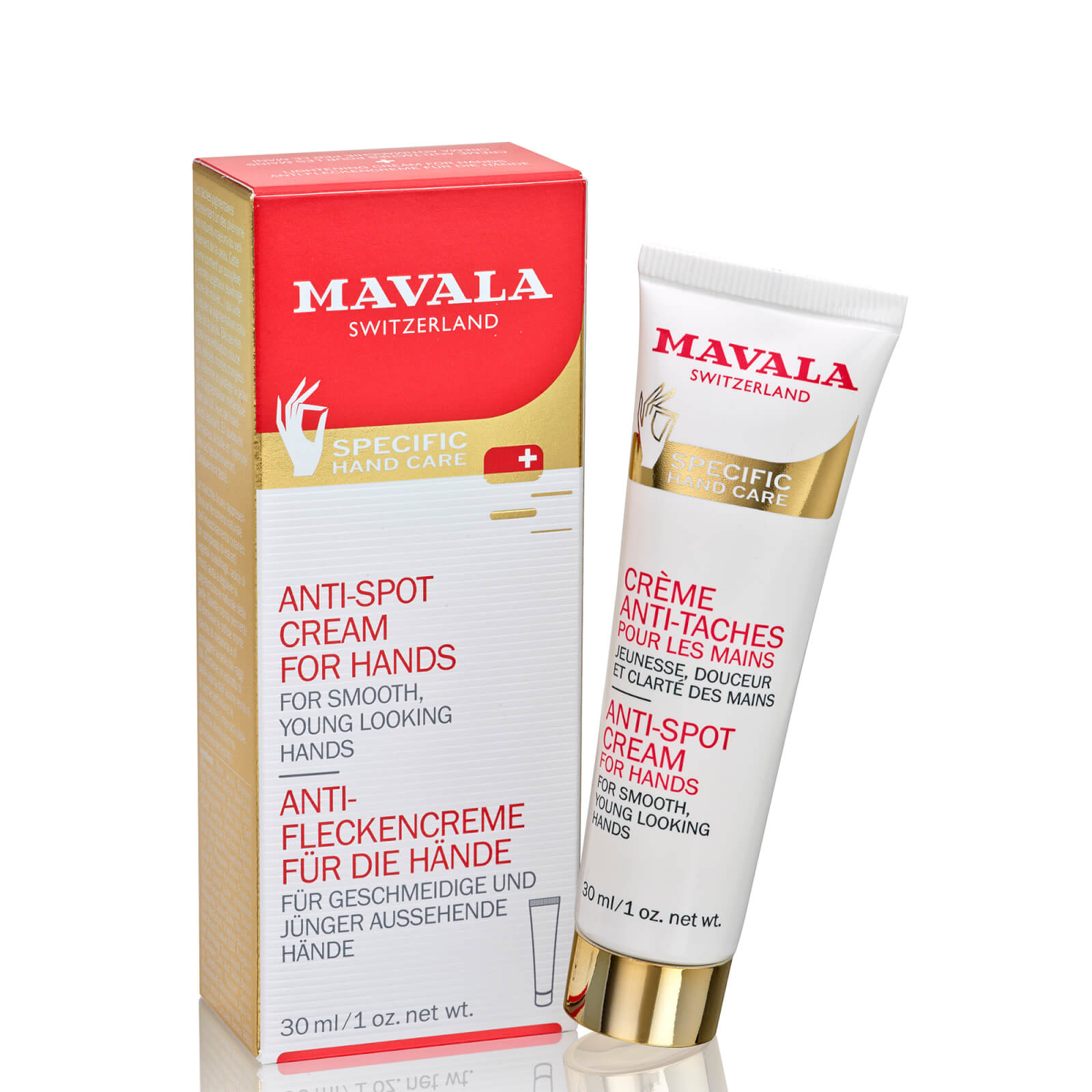 Mavala Anti-Blemish Cream for Hands 30ml