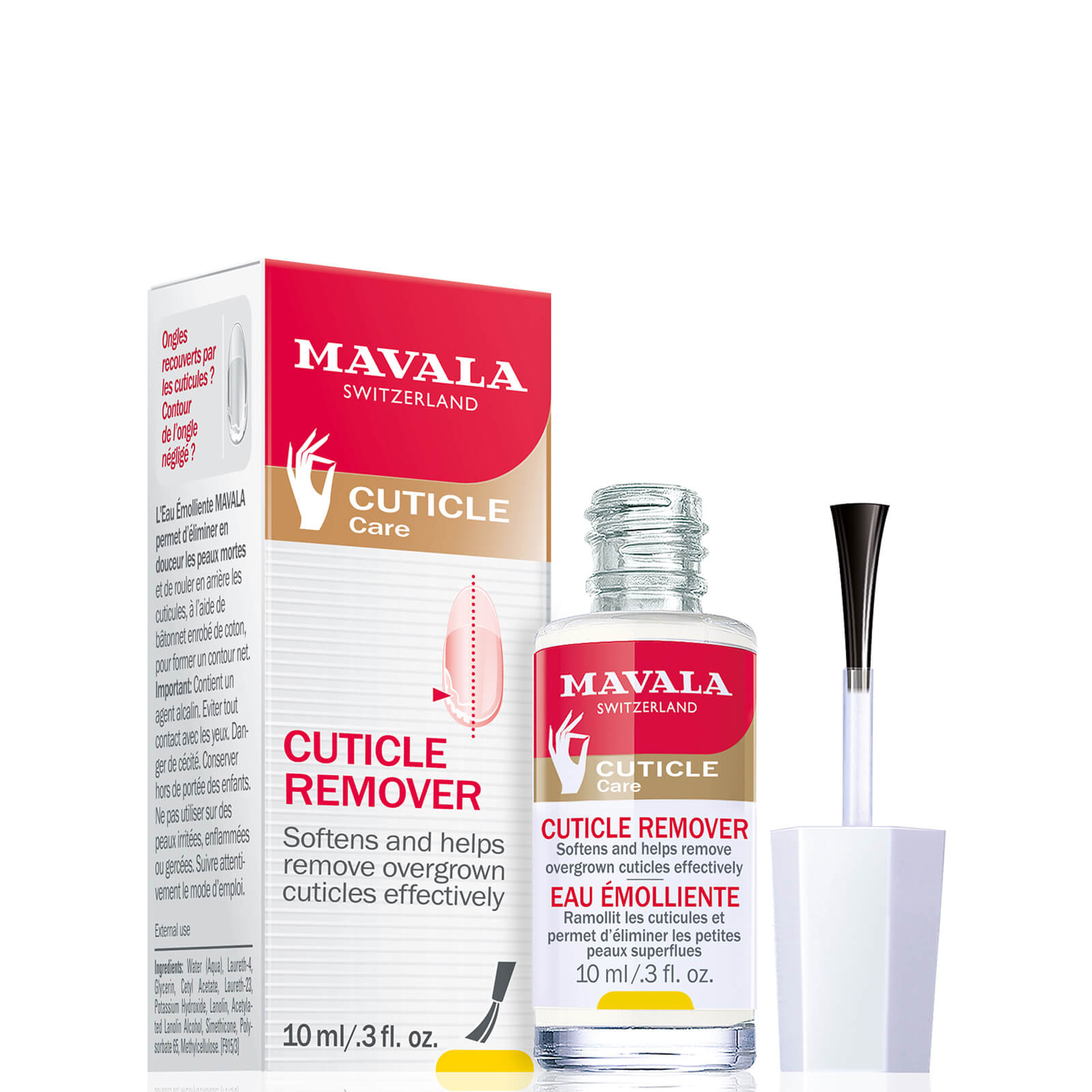 

Mavala Cuticle Remover 10ml