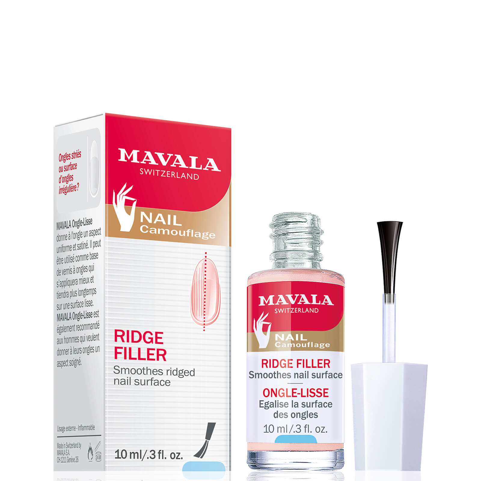 

Mavala Nail Ridge-Filler 10ml