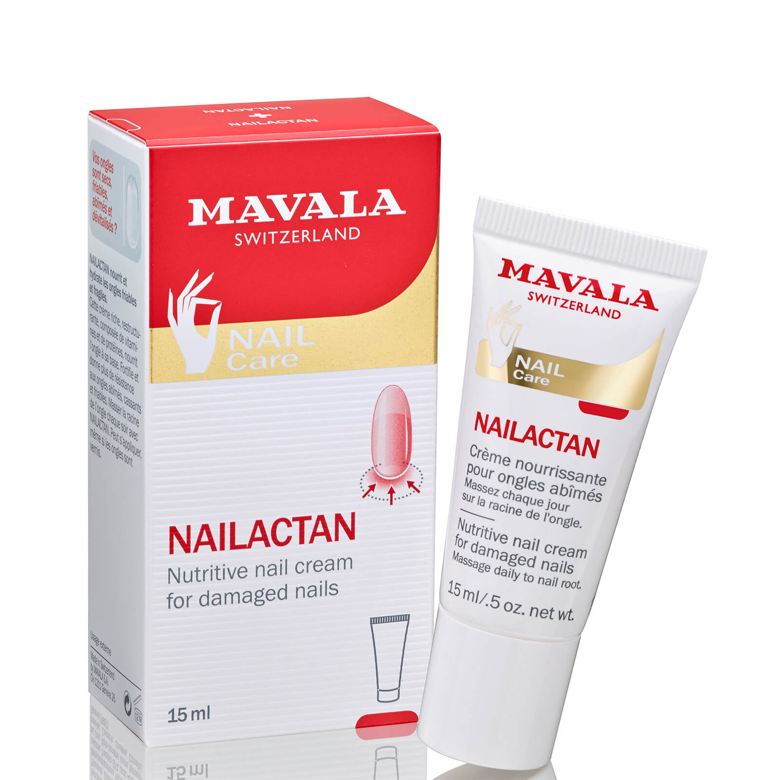

Mavala Nailactan Tube Boxed 15ml
