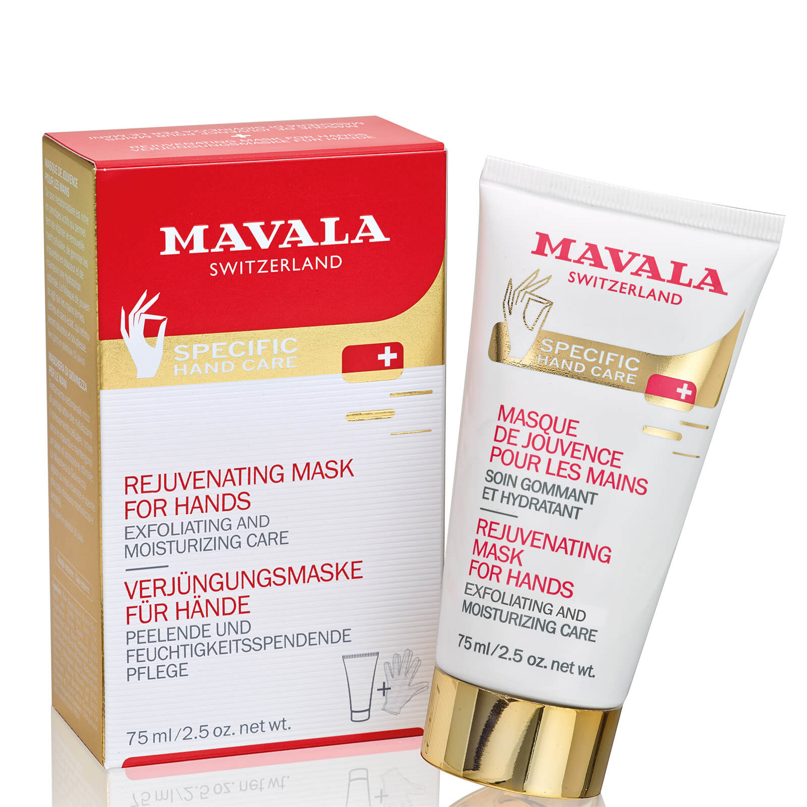 

Mavala Rejuvenating Mask for Hands 75ml