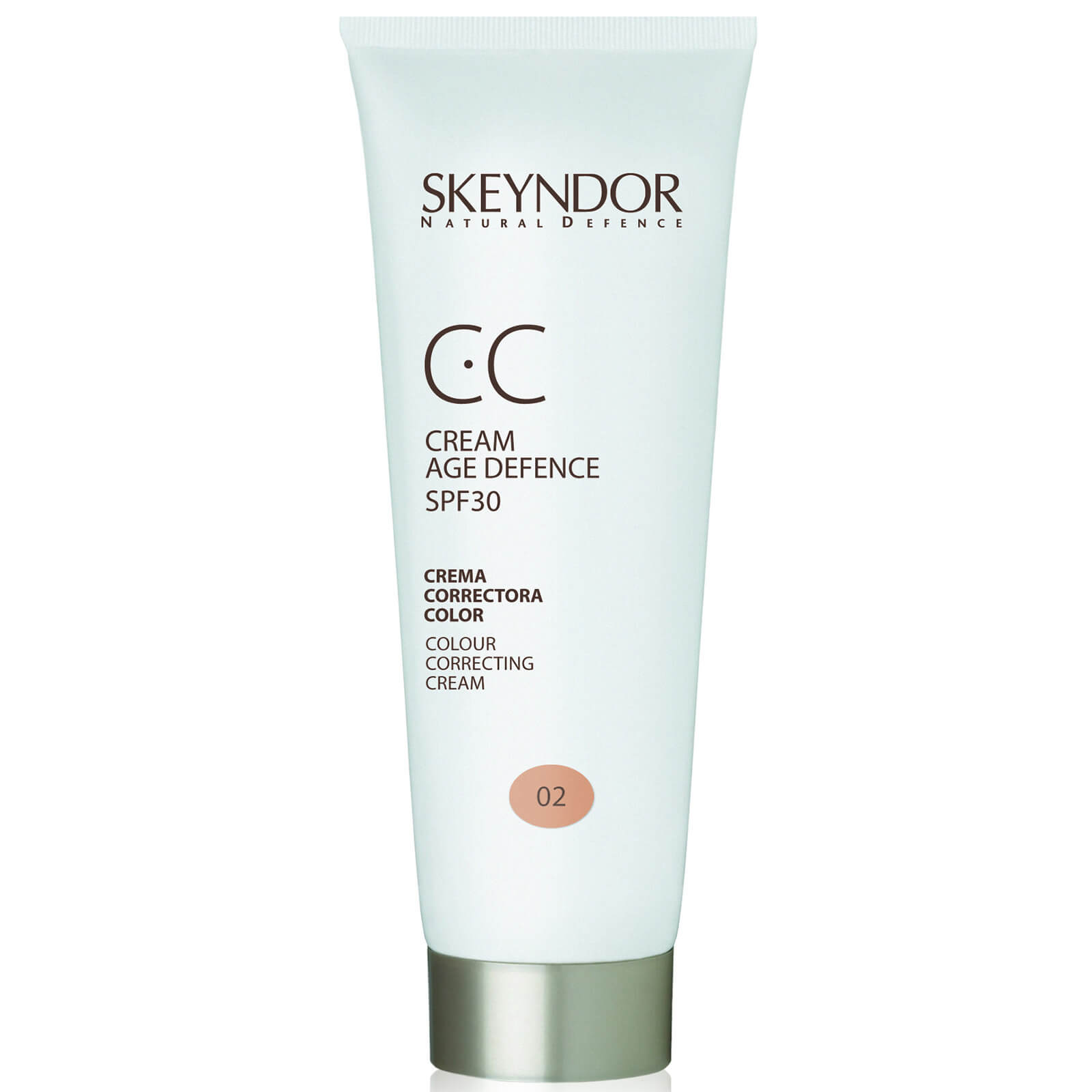 

Skeyndor Cc Cream 02 Age Defense with SPF30 40ml