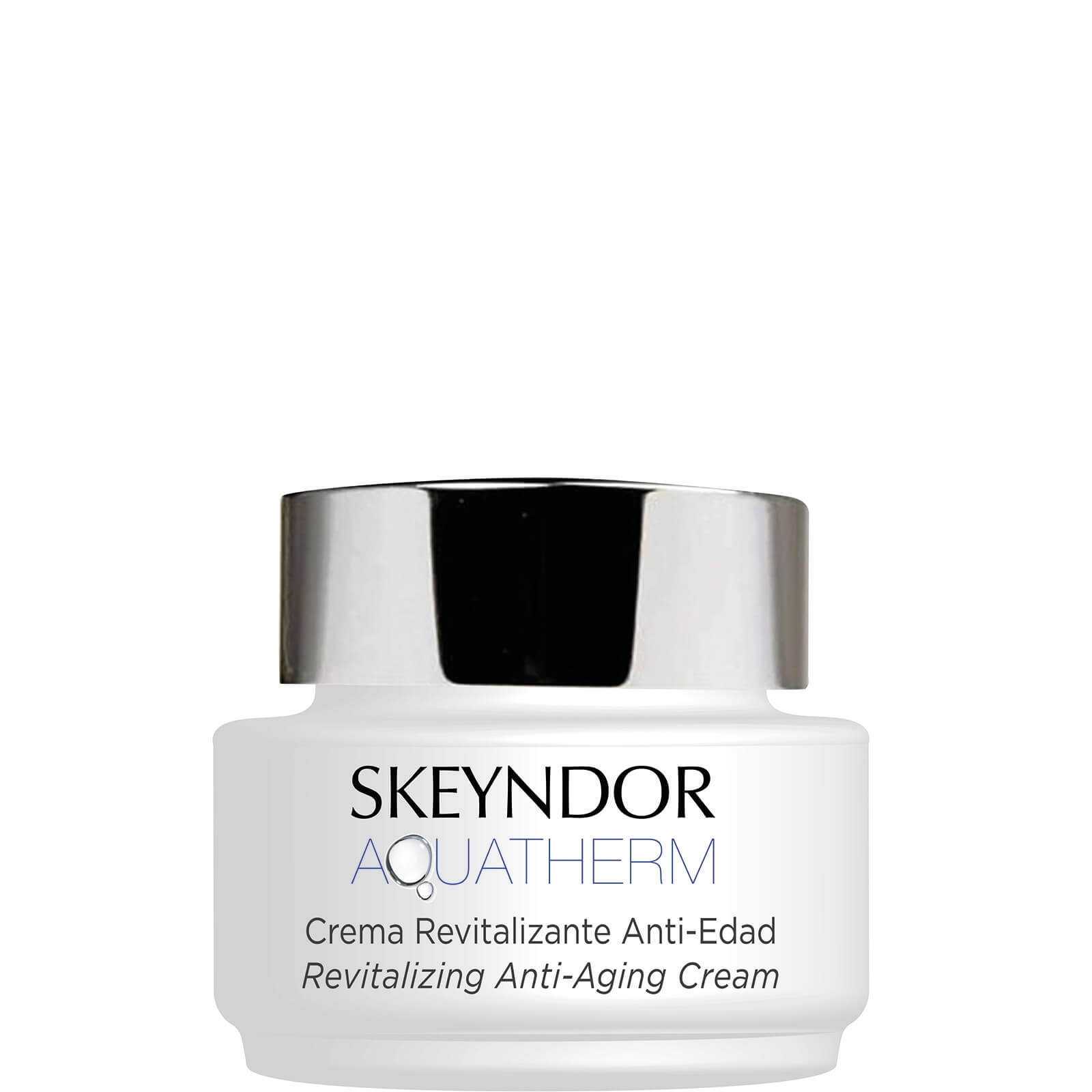 

Skeyndor Aquatherm Revitalizing Anti-Aging Cream 50ml