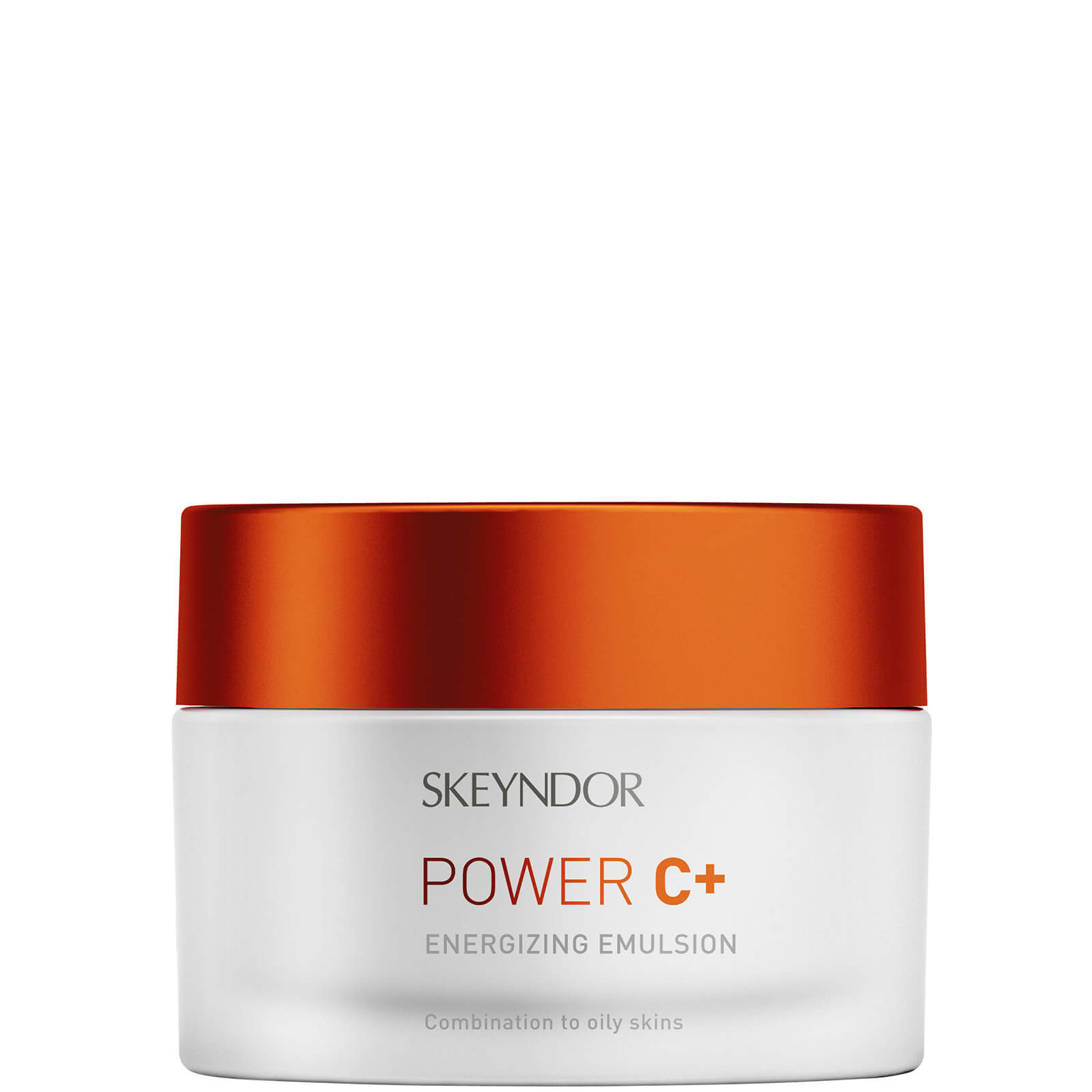 

Skeyndor Power C+ New Energizing Emulsion Combination to Oily Skins