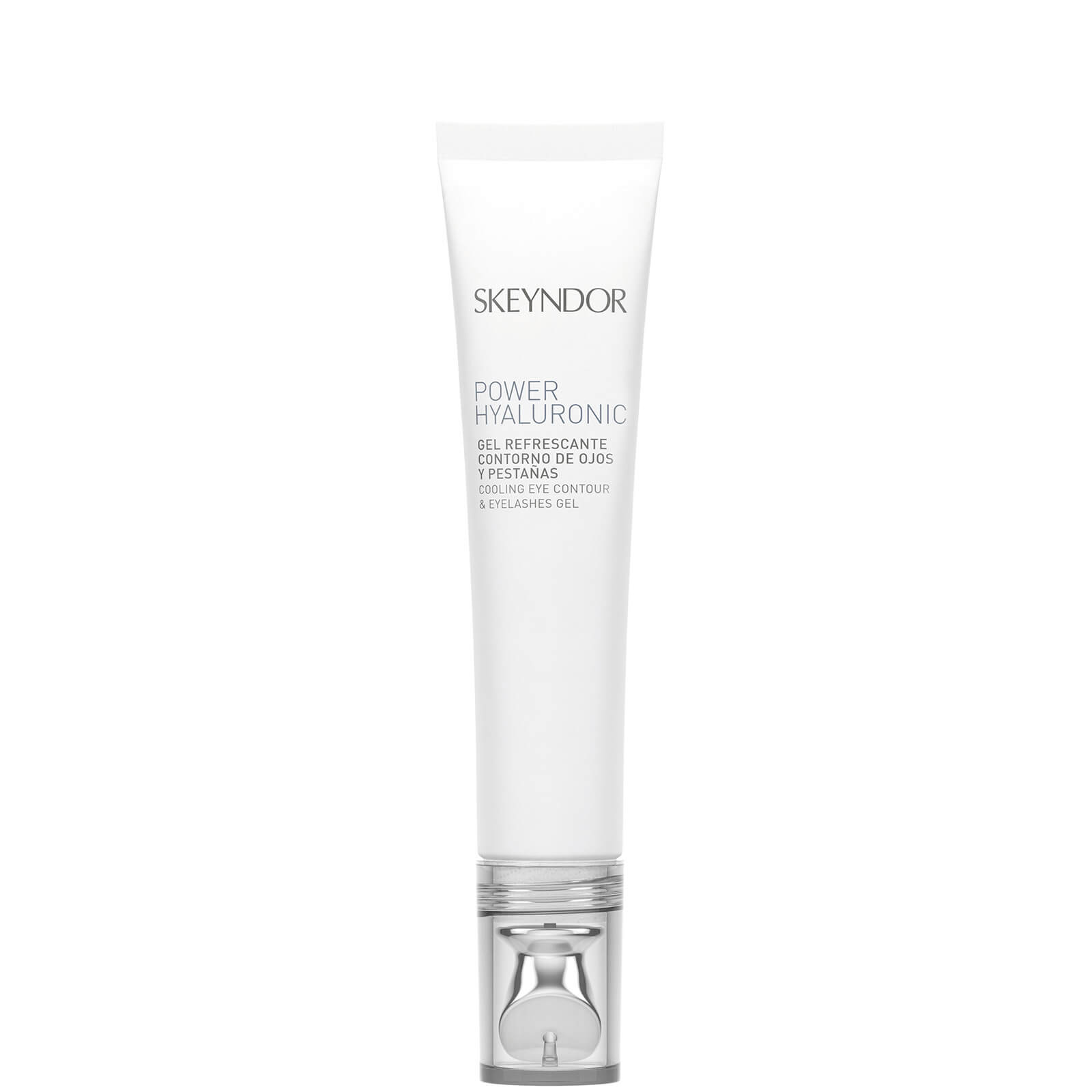 

Skeyndor Power Hyaluronic Cooling Eye Contour and Eyelashes Gel 15ml