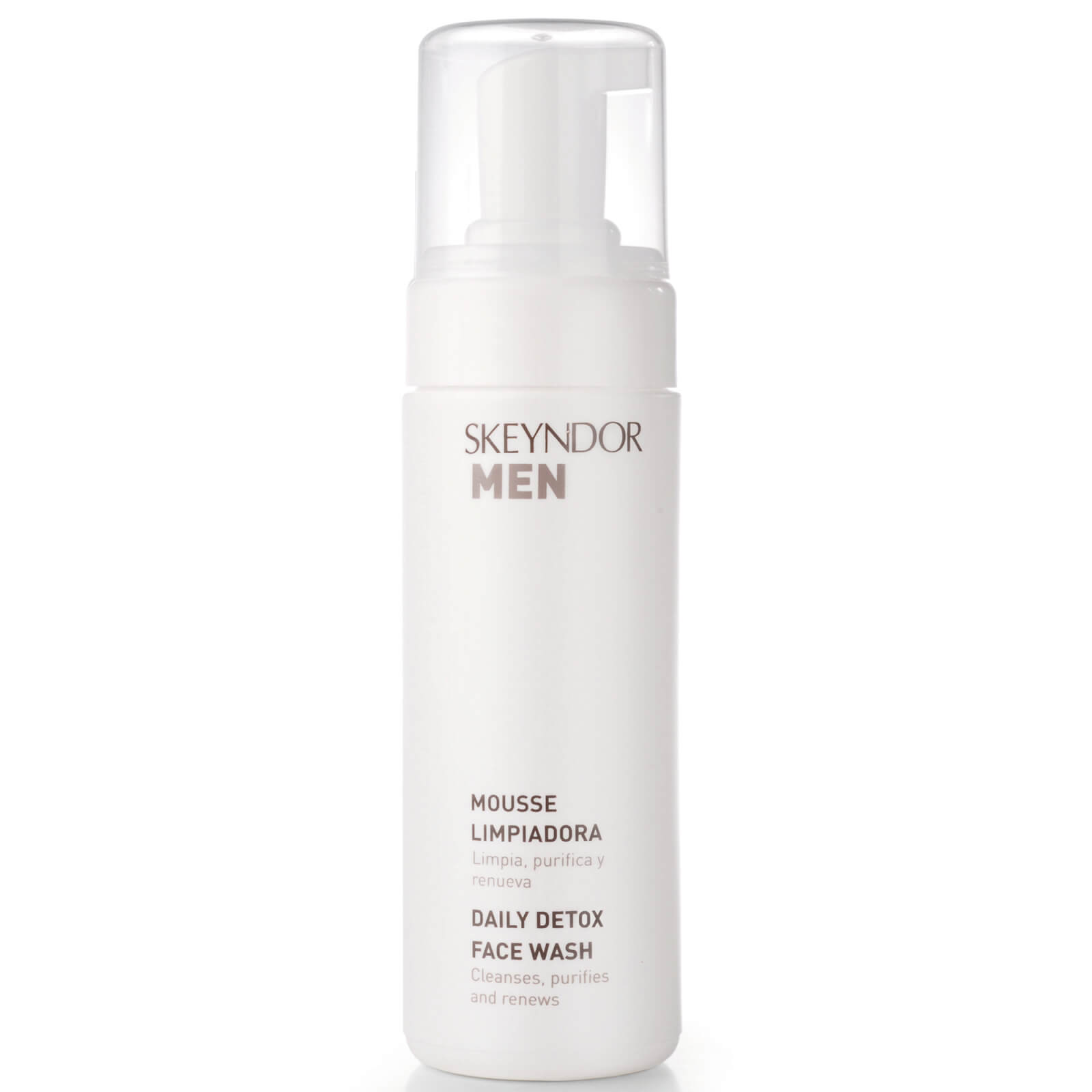

Skeyndor Men Daily Detox Face Wash 150ml