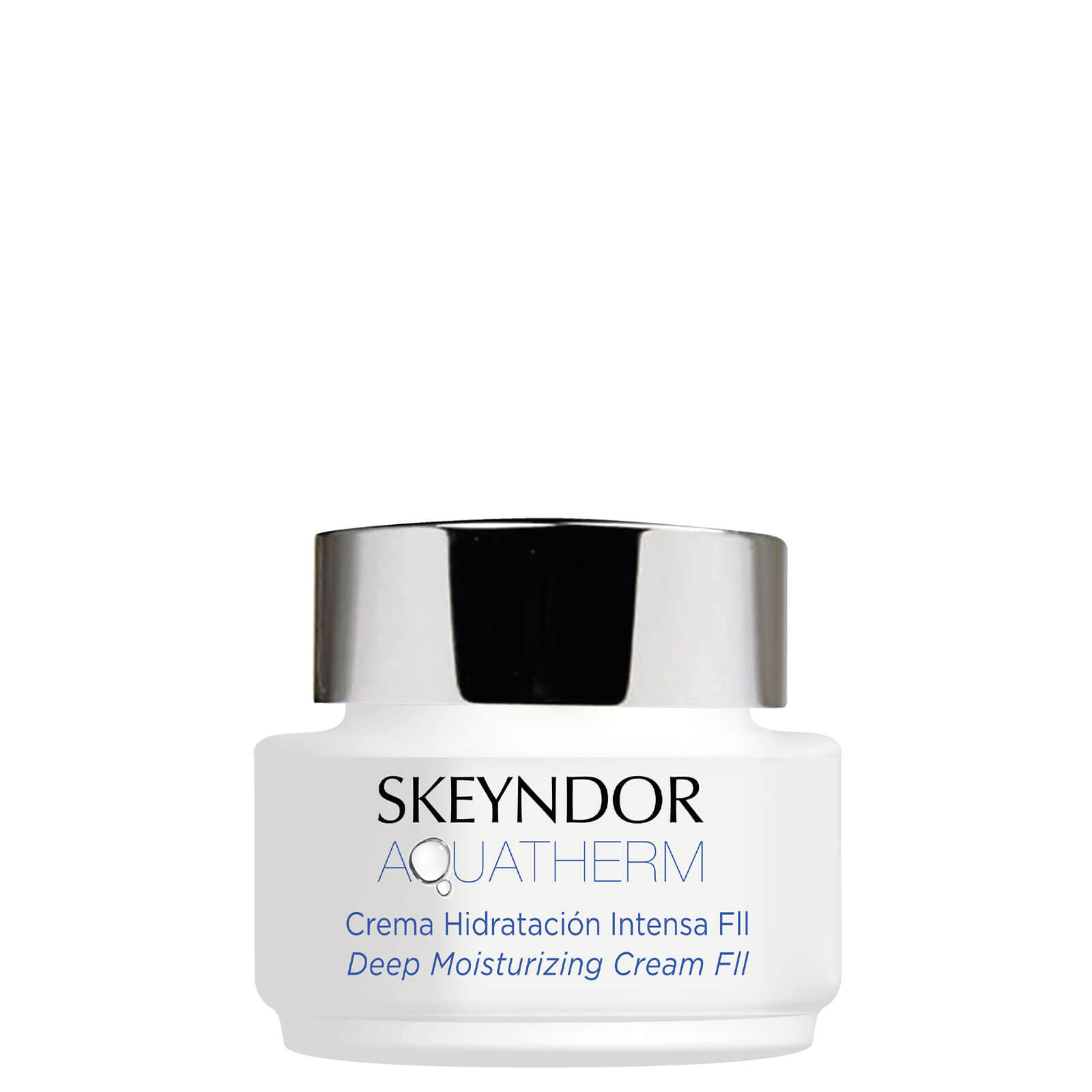 

Skeyndor Aquatherm Deep Moisturizing Cream Fii 50ml