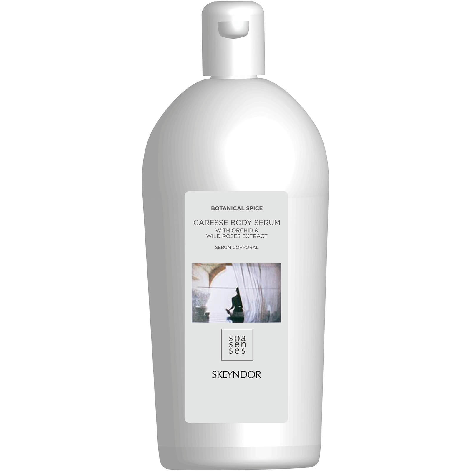 

Skeyndor Spa Senses Botanical Caresse Body Serum with Orchid and Wild Roses Extract 400ml