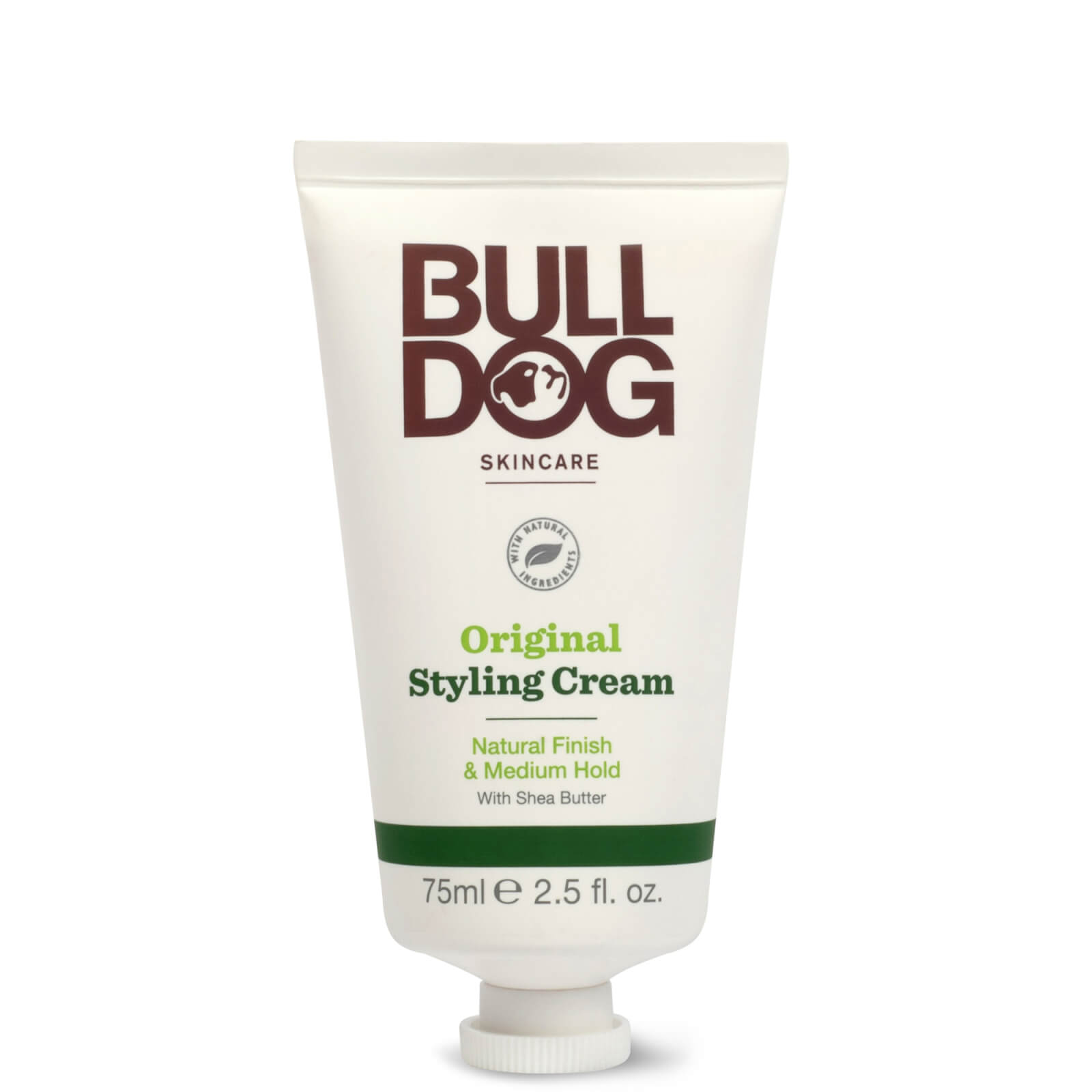 Image of Bulldog Skincare for Men Original Styling Cream 75ml