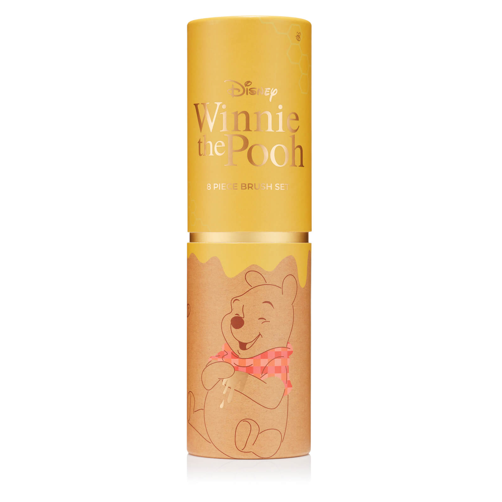 

Spectrum Collections Winnie The Pooh 8 Piece Brush Set