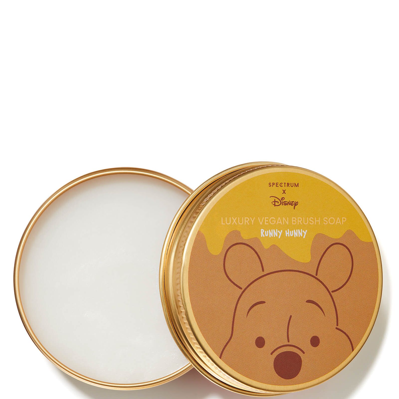 

Spectrum Collections Winnie The Pooh Brush Soap 94g