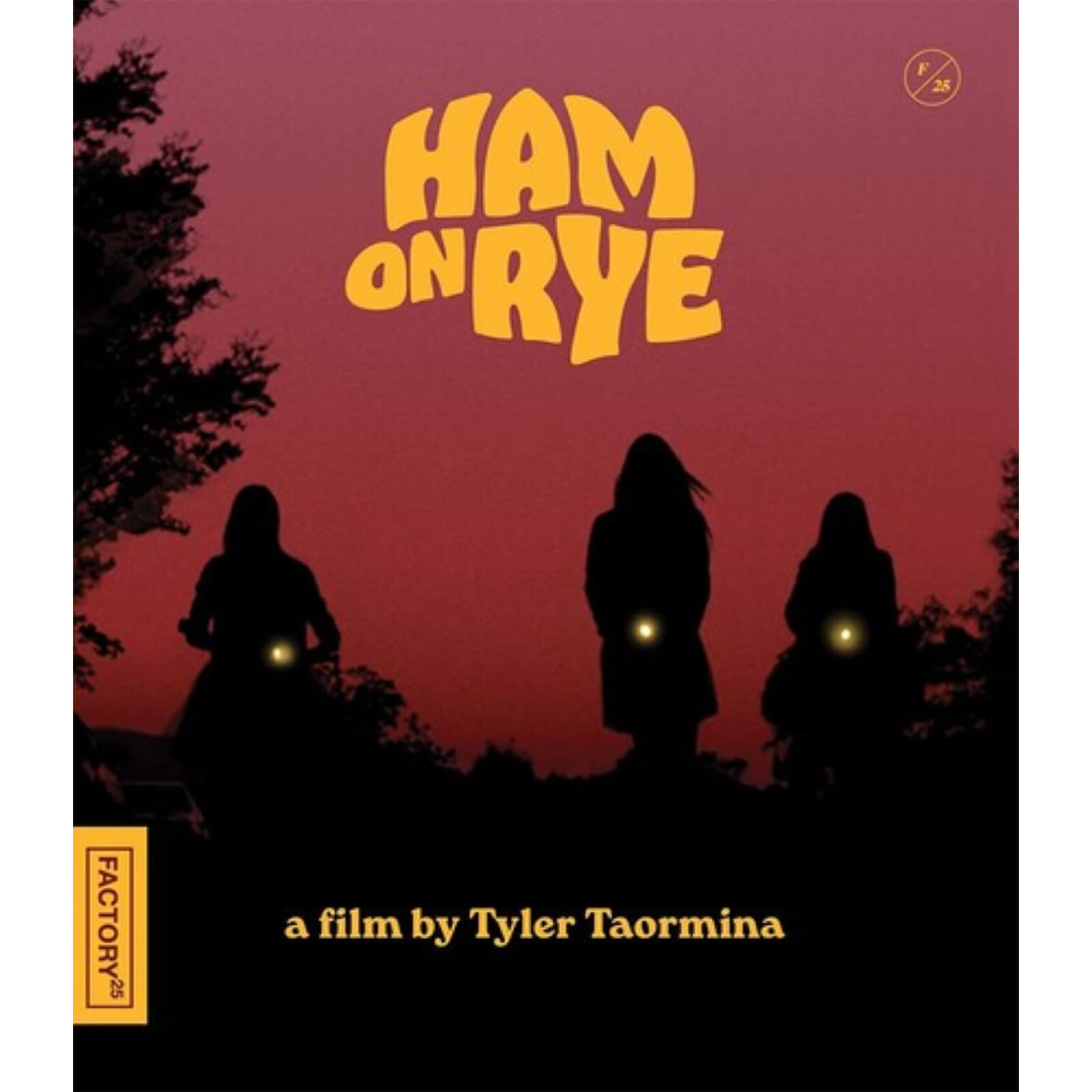 Ham On Rye (US Import)