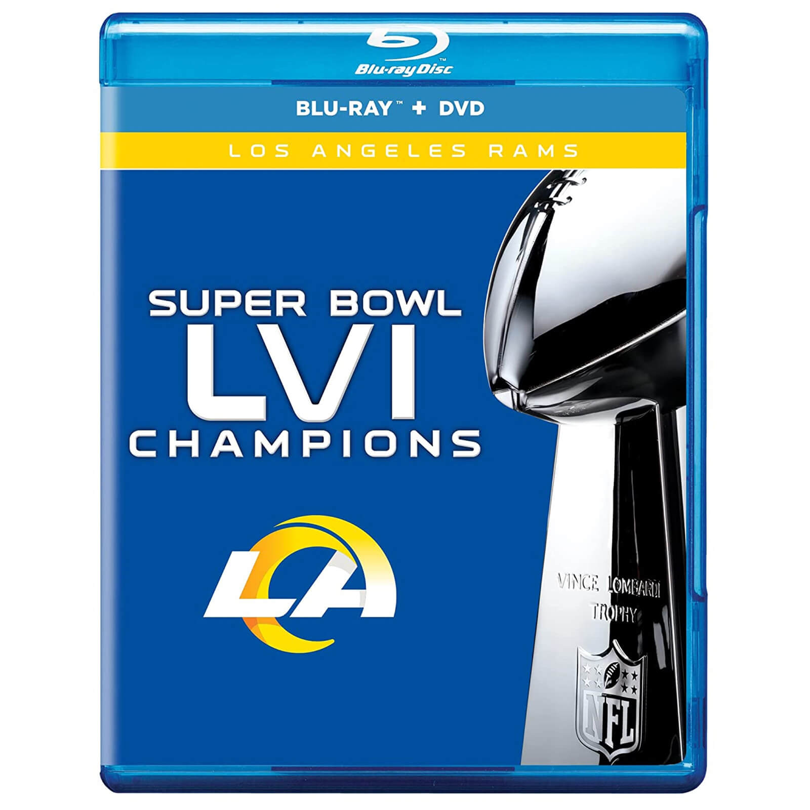 Click to view product details and reviews for Super Bowl Lvi Champions Includes Dvd Us Import.