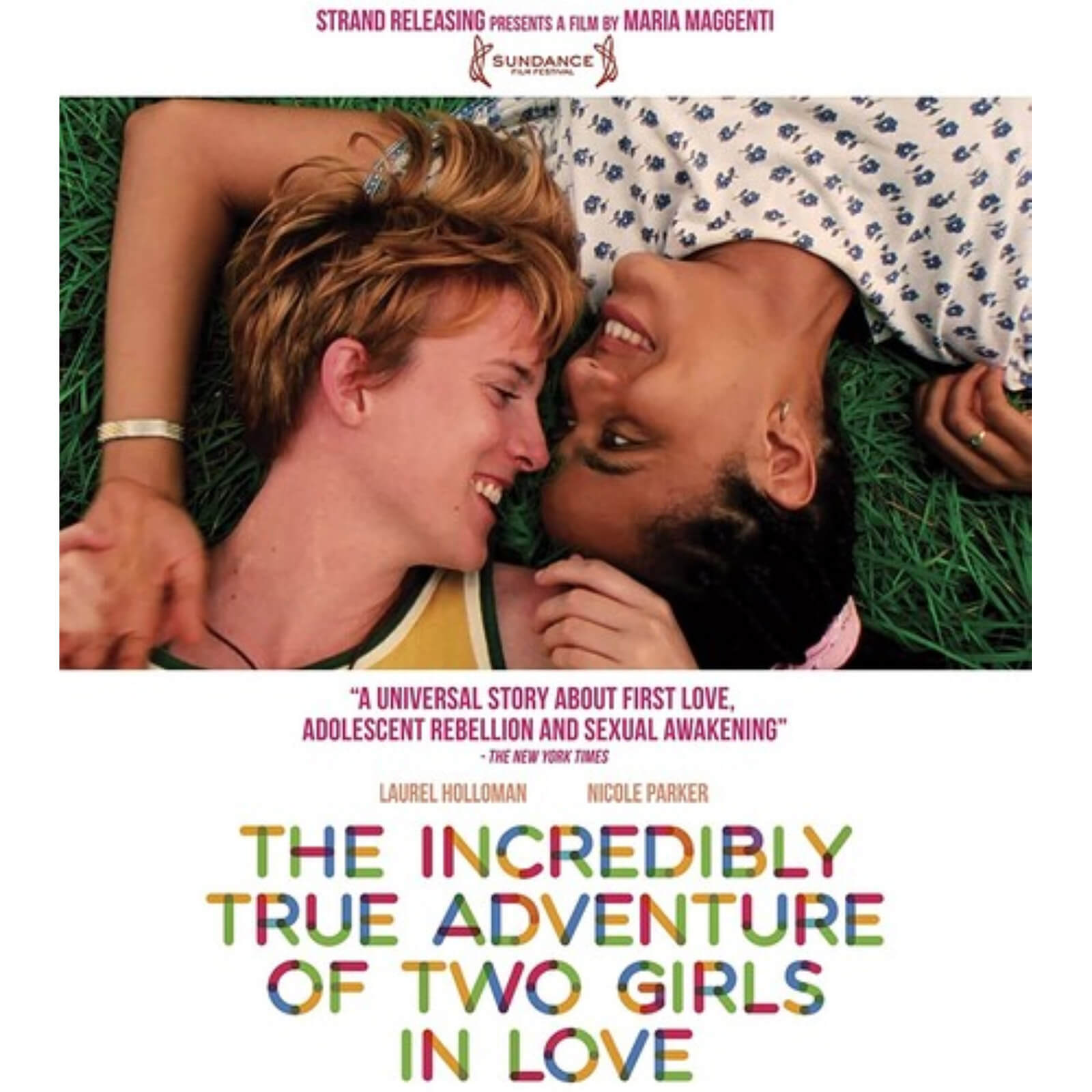 The Incredibly True Adventure Of Two Girls In Love (US Import)