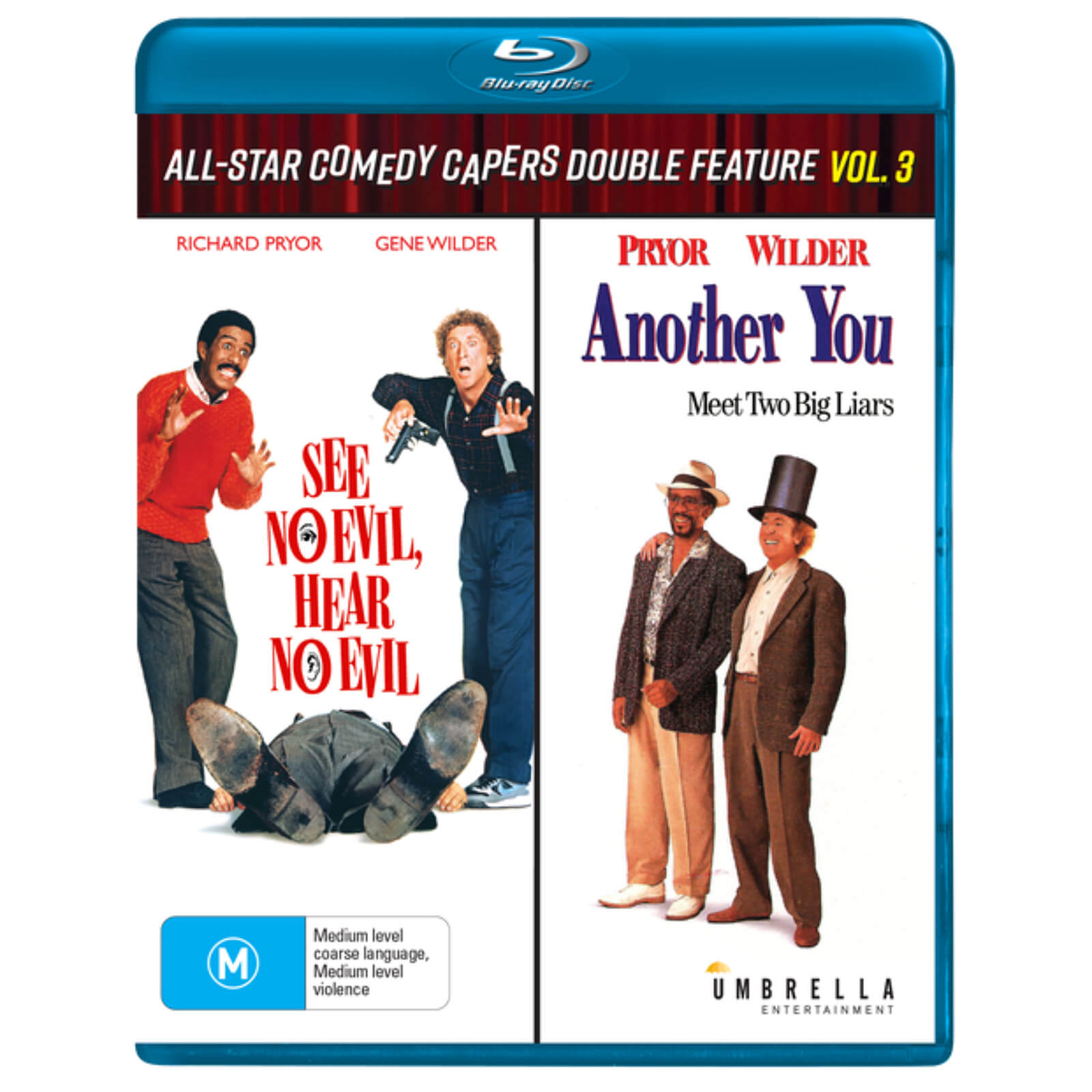 See No Evil Hear No Evil / Another You (US Import)