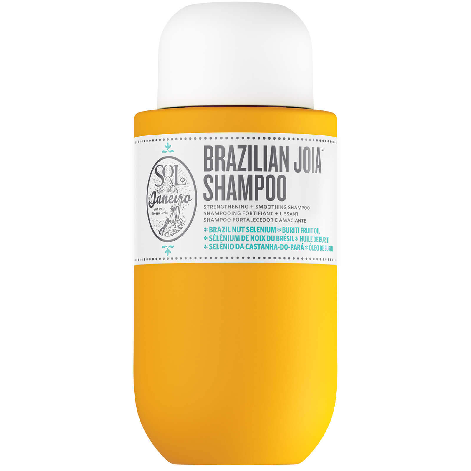 

Sol de Janeiro Brazilian Joia Shampoo (Various Sizes) - 90ml