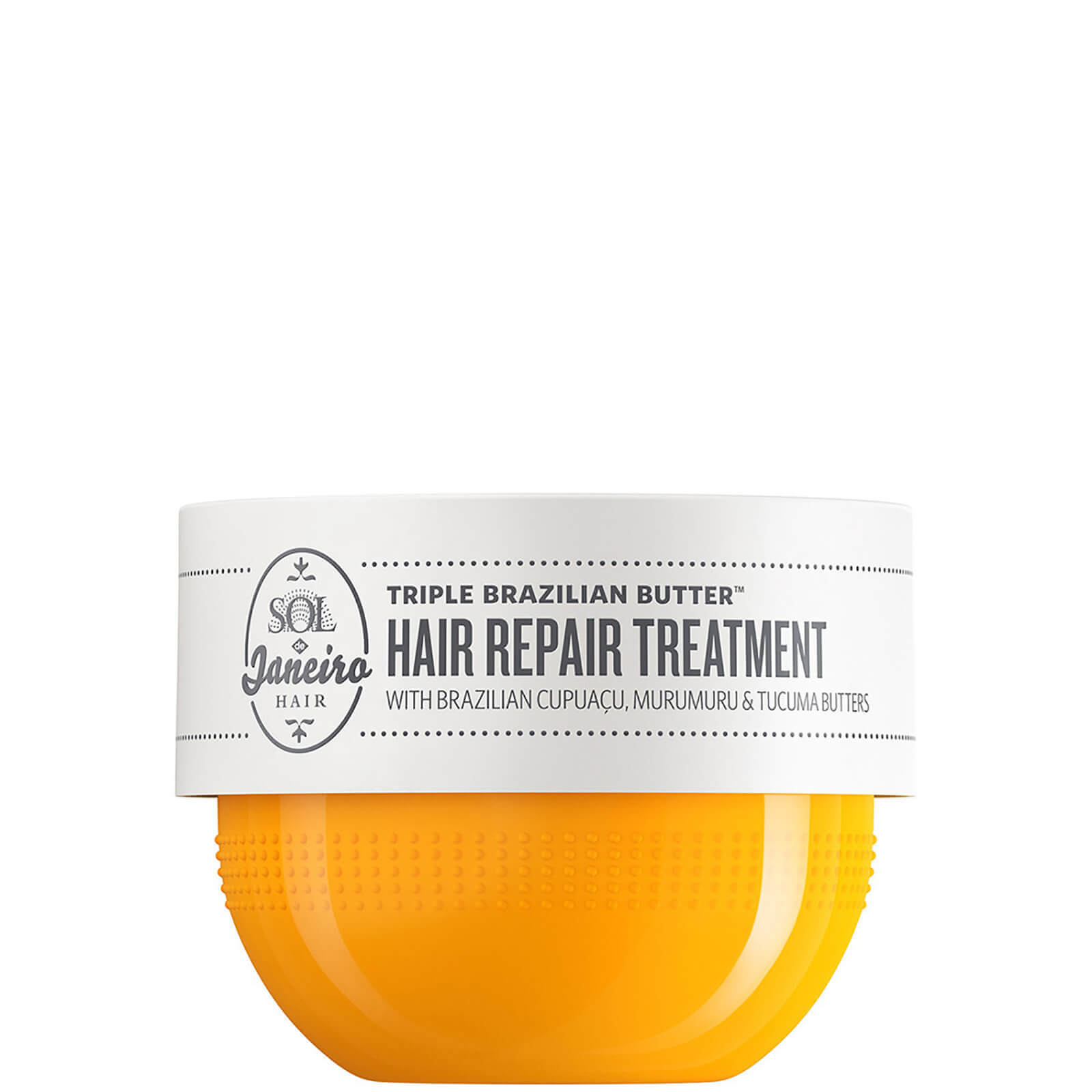 Sol de Janeiro Triple Brazilian Butter Hair Repair Treatment (Various Sizes) - 75ml