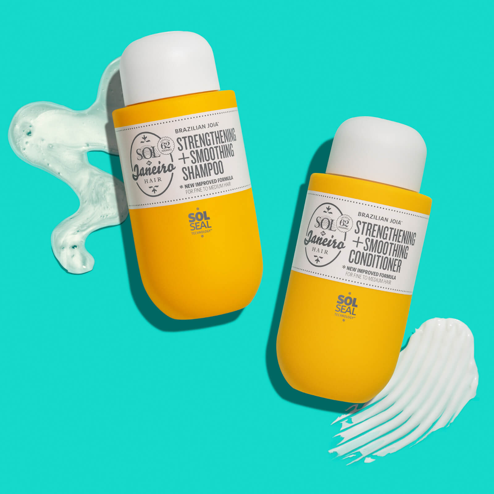 Thumbnail - Sol de Janeiro Brazilian Joia Conditioner - 295ml