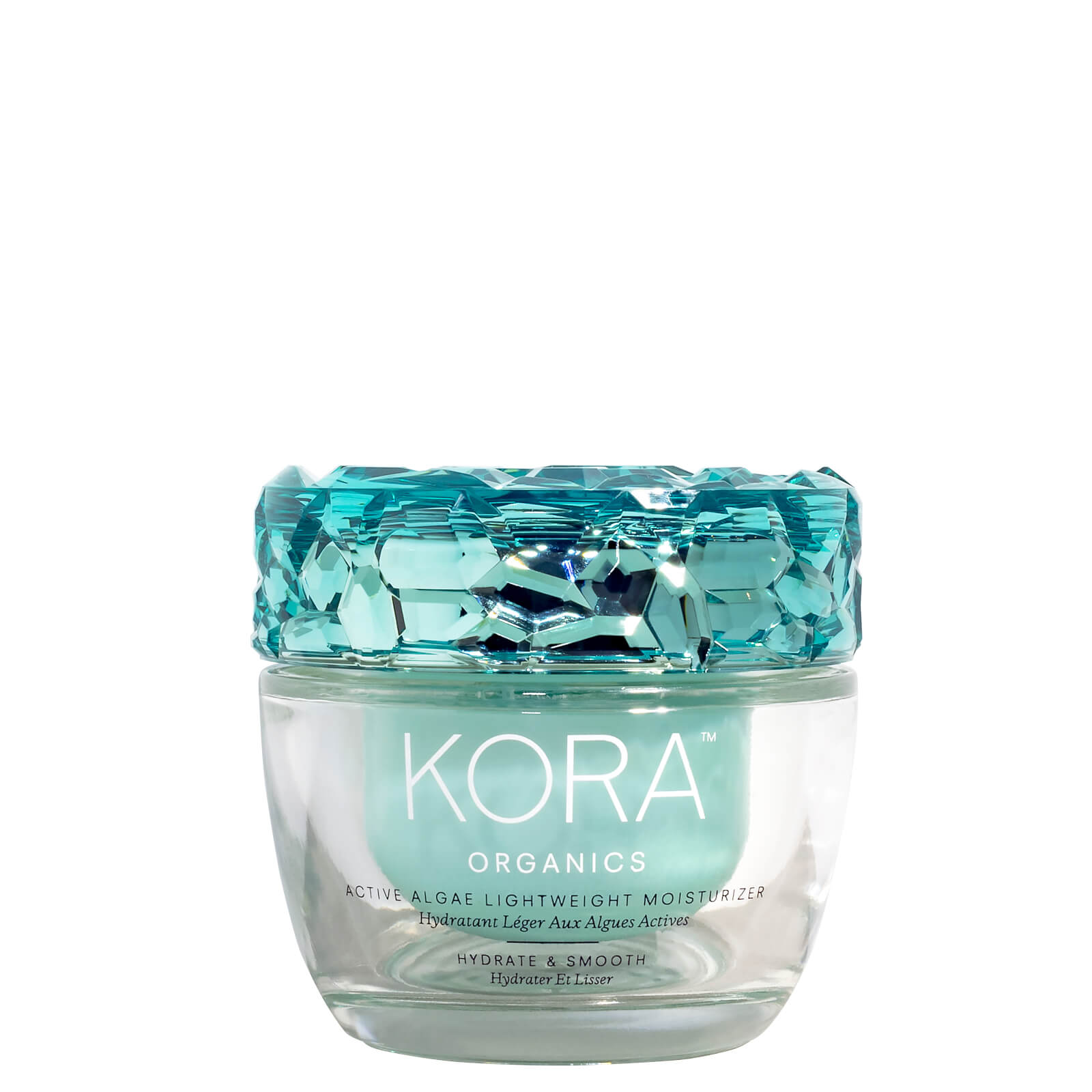 Kora Organics Active Algae Lightweight Moisturiser (Various Options) - 50ml