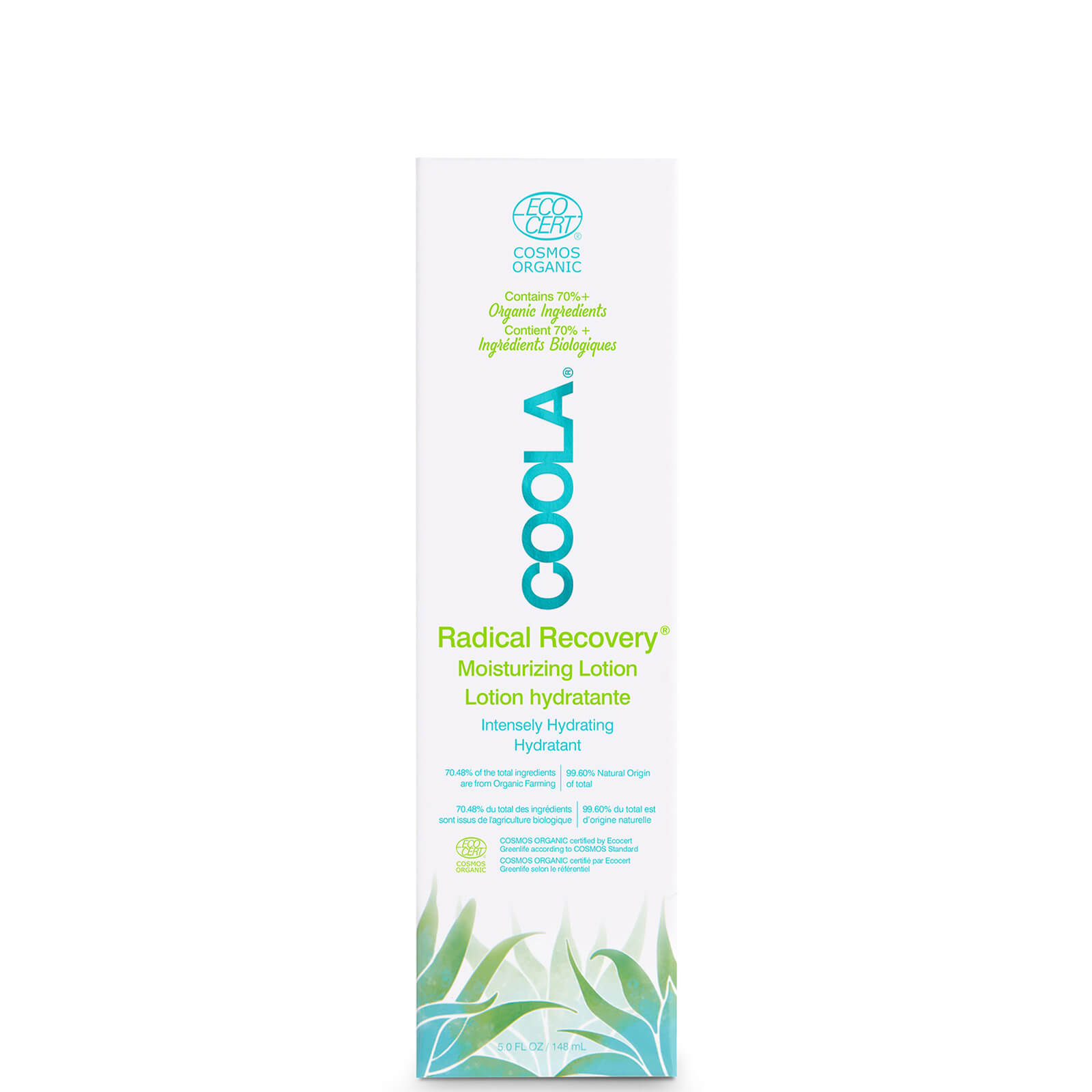 Photos - Cream / Lotion Coola Radical Recovery After Sun Lotion 148ml 