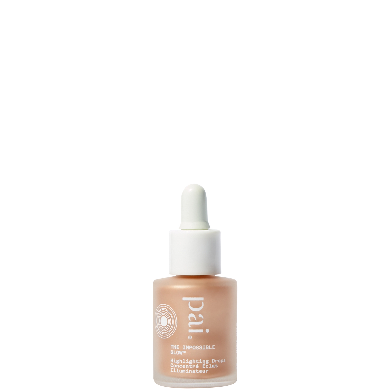 Image of Pai Skincare The Impossible Glow Hyaluronic Acid and Sea Kelp - Rose oro 10ml (Exclusive)051