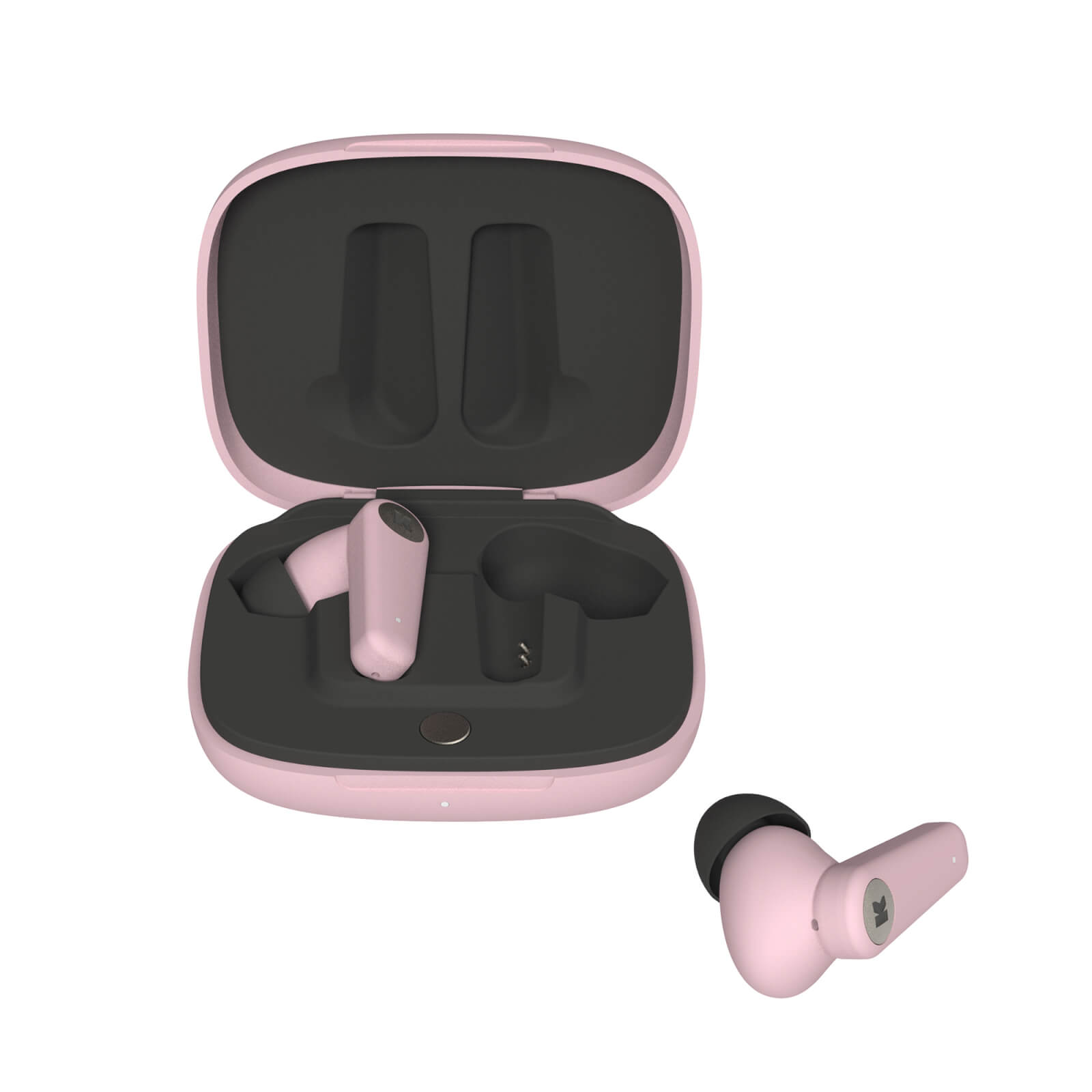 Kreafunk aSense Bluetooth In Earphones - Fusion Rose