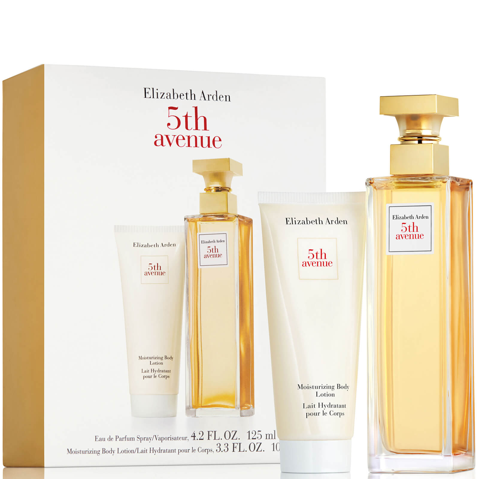 Elizabeth Arden 5th Avenue 125ml 2 Piece Set