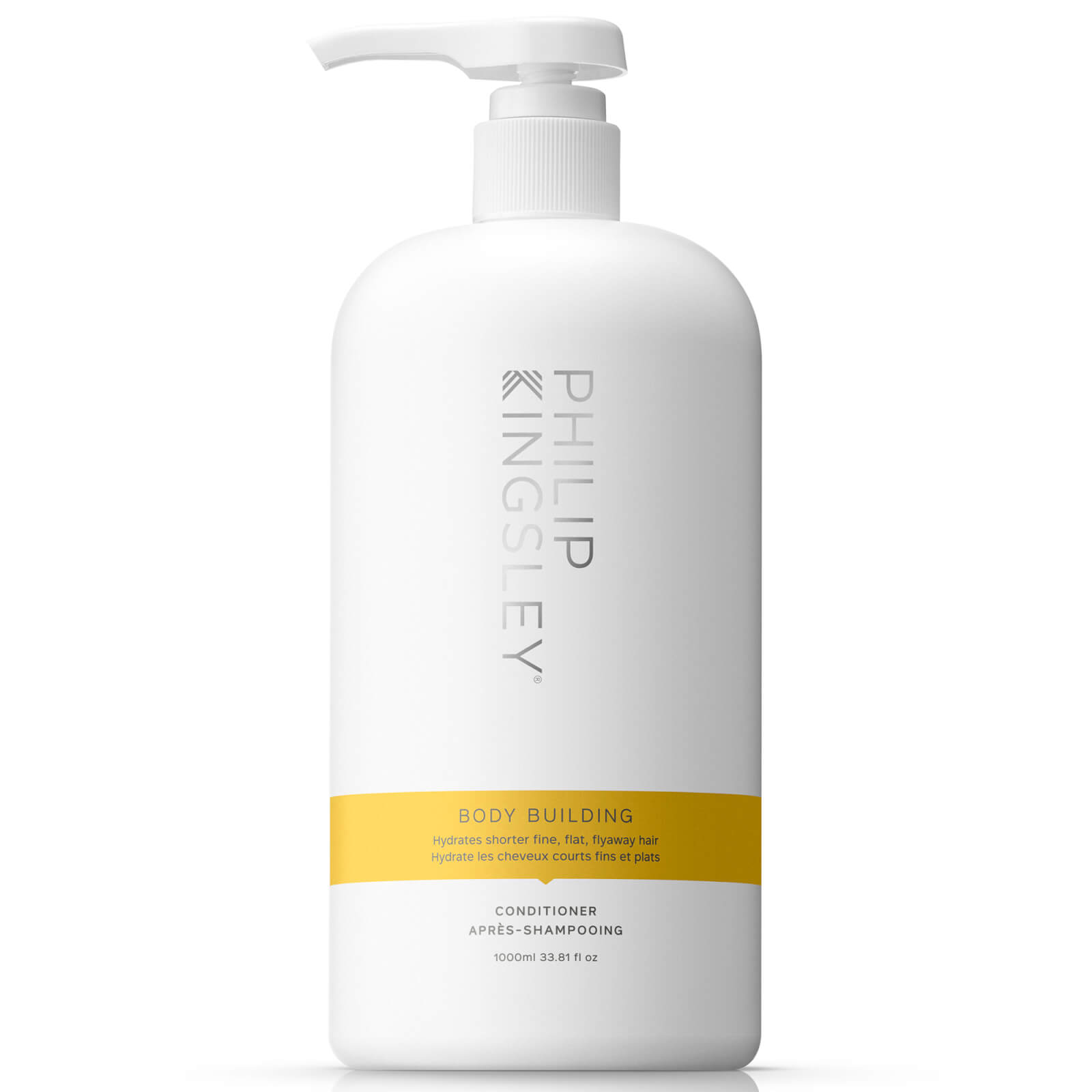 Philip Kingsley Body Building Conditioner 1000ml (Worth PS120.00)