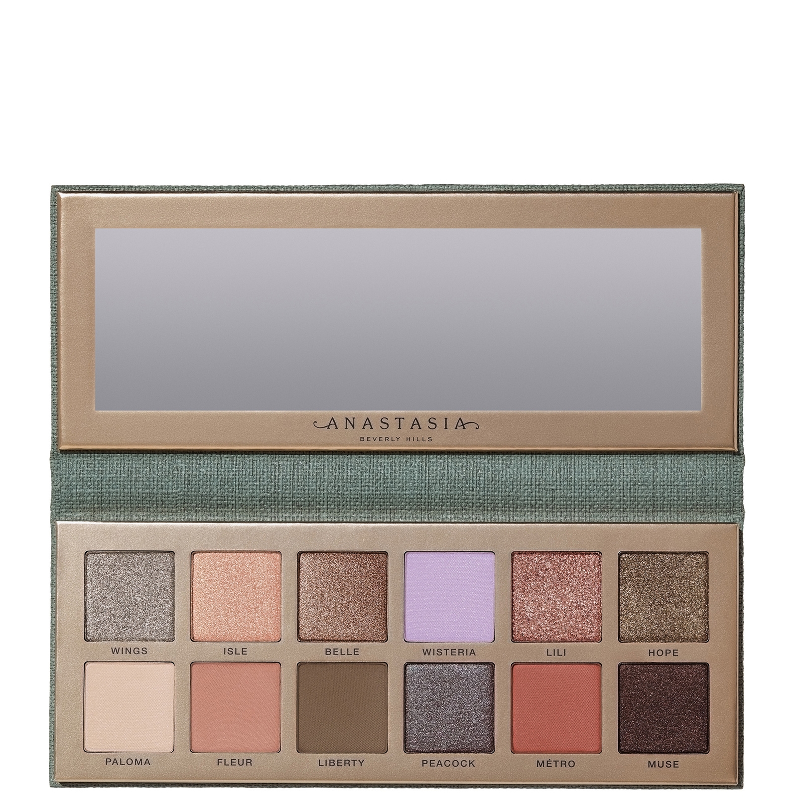 

Anastasia Beverly Hills Nouveau Palette