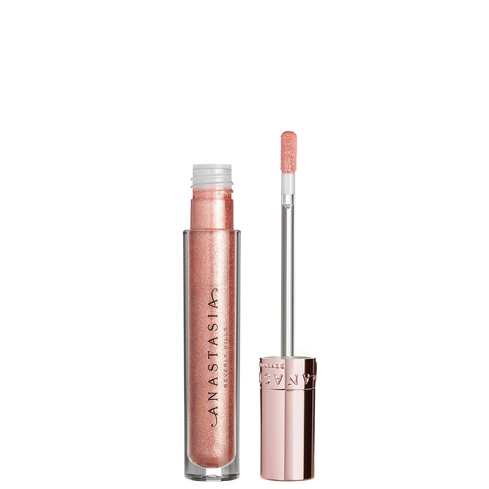 Anastasia Beverly Hills Lip Gloss  - Lip Gloss Gloss Amber Sparkle