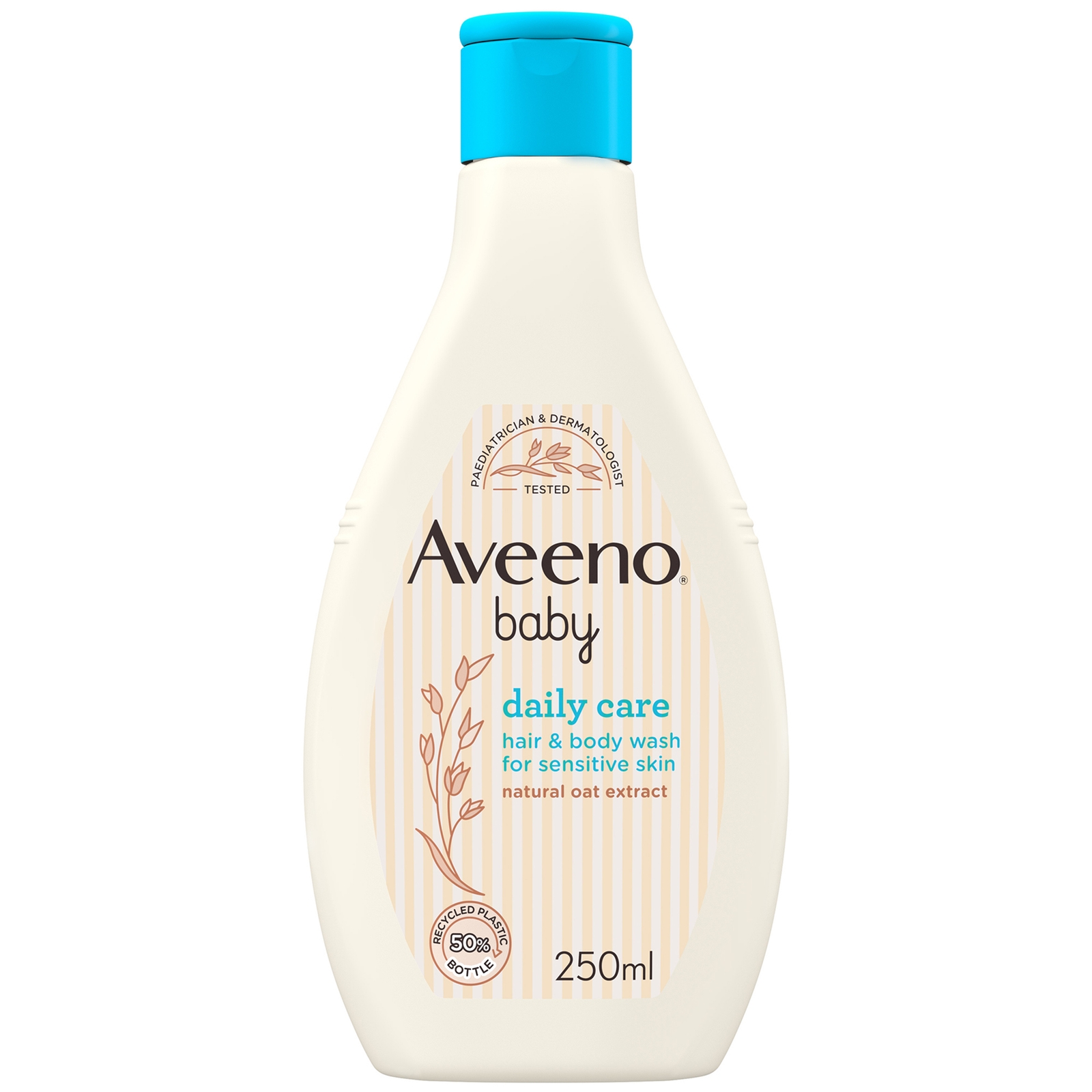 

Aveeno Baby Daily Care Hair and Body Wash 250ml