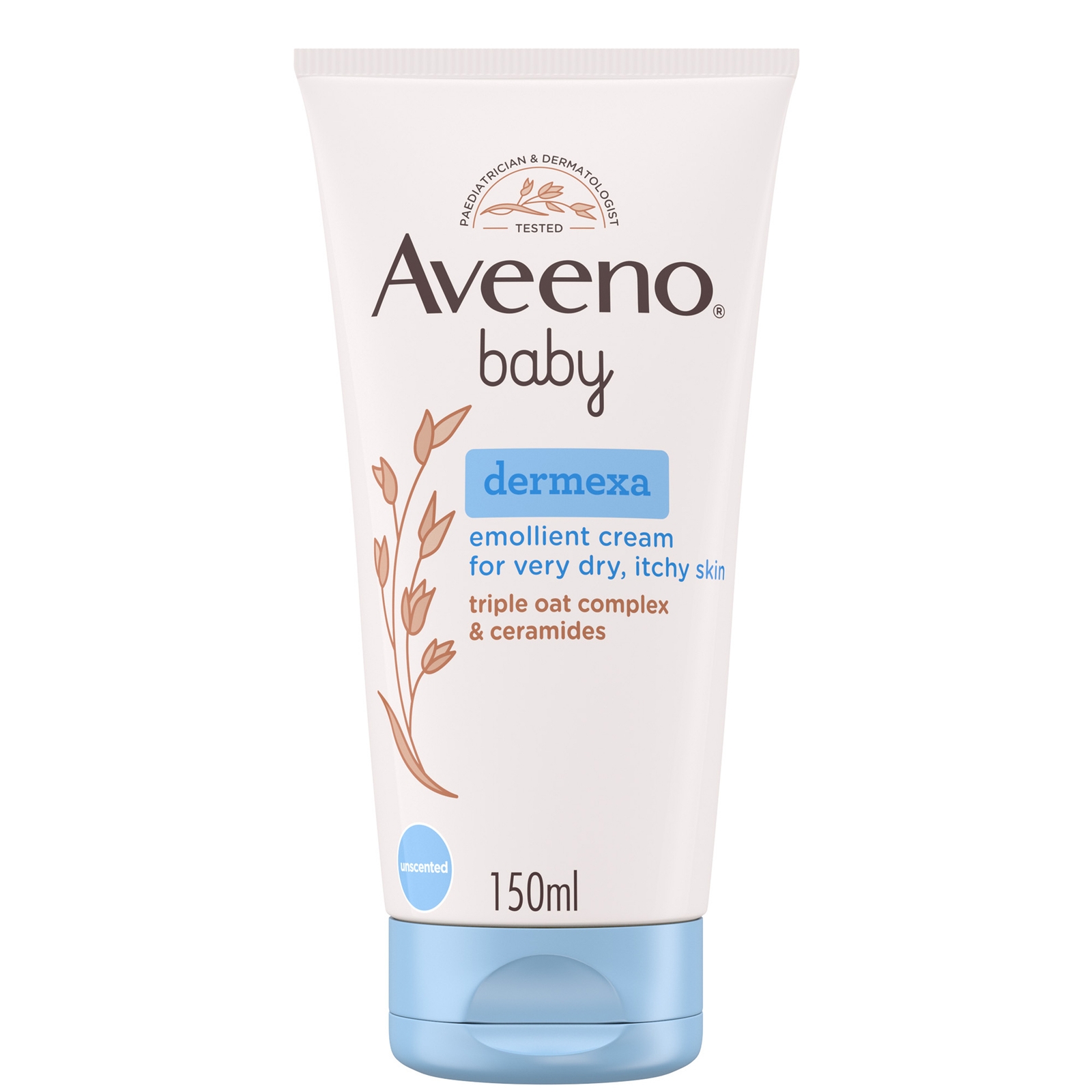 

Aveeno Baby Dermexa Emollient Cream 150ml