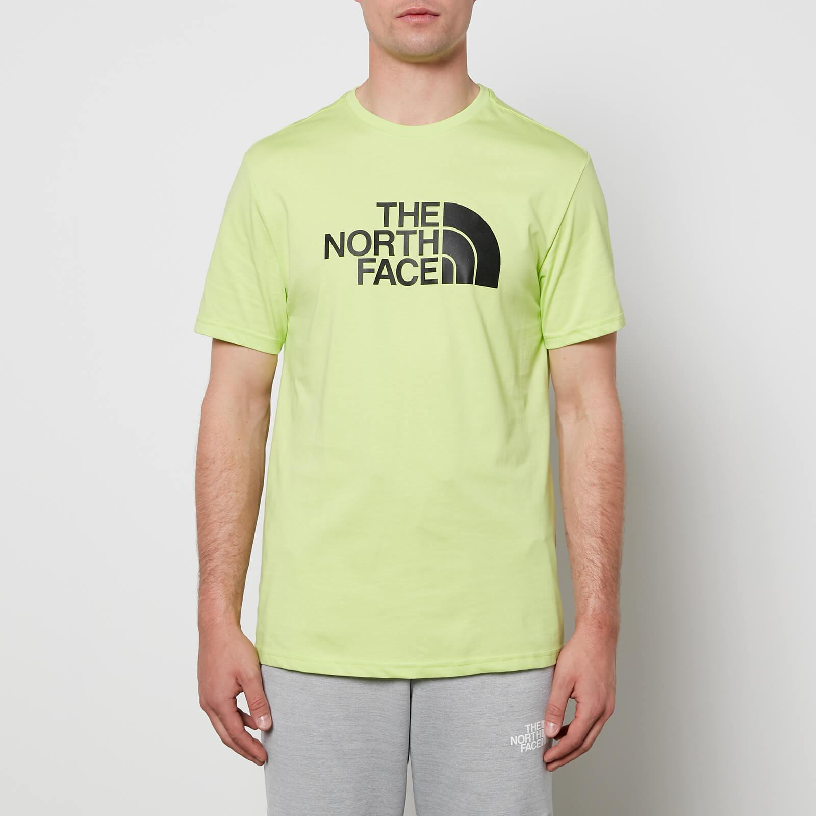 The North Face Men's Easy T-Shirt - Sharp Green - M