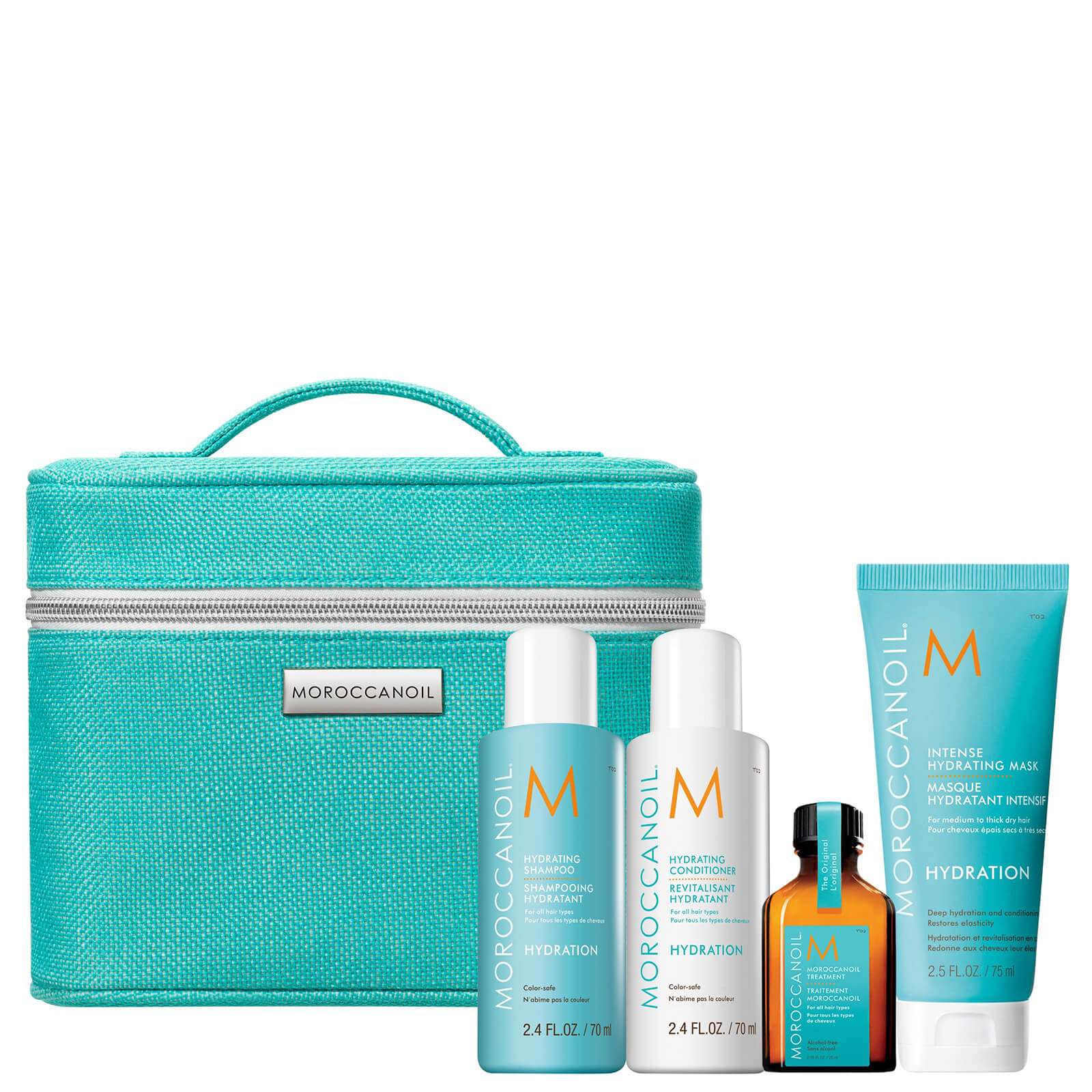 

Moroccanoil Hydration Discovery Kit
