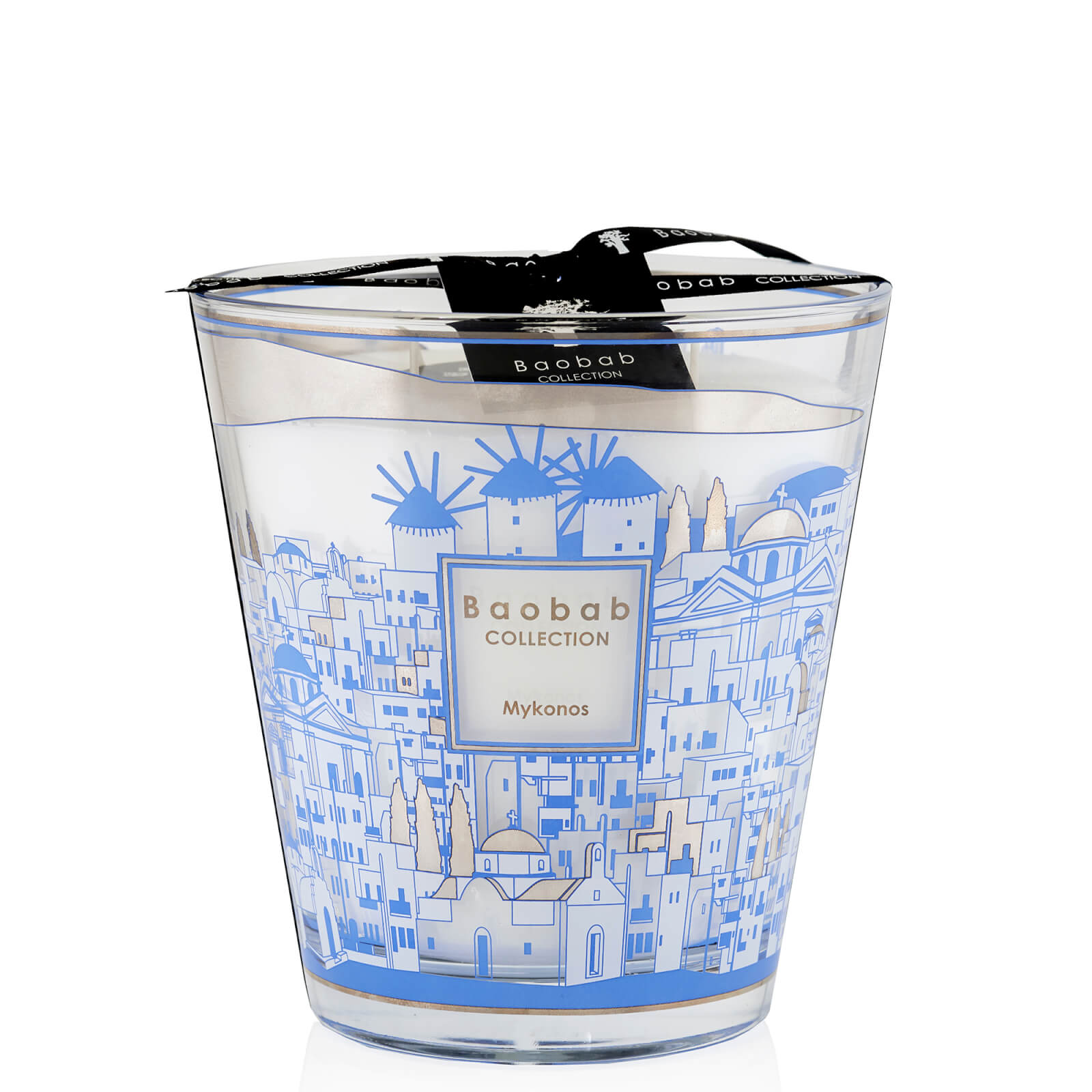 

Baobab Collection Max 16 Cities Mykonos