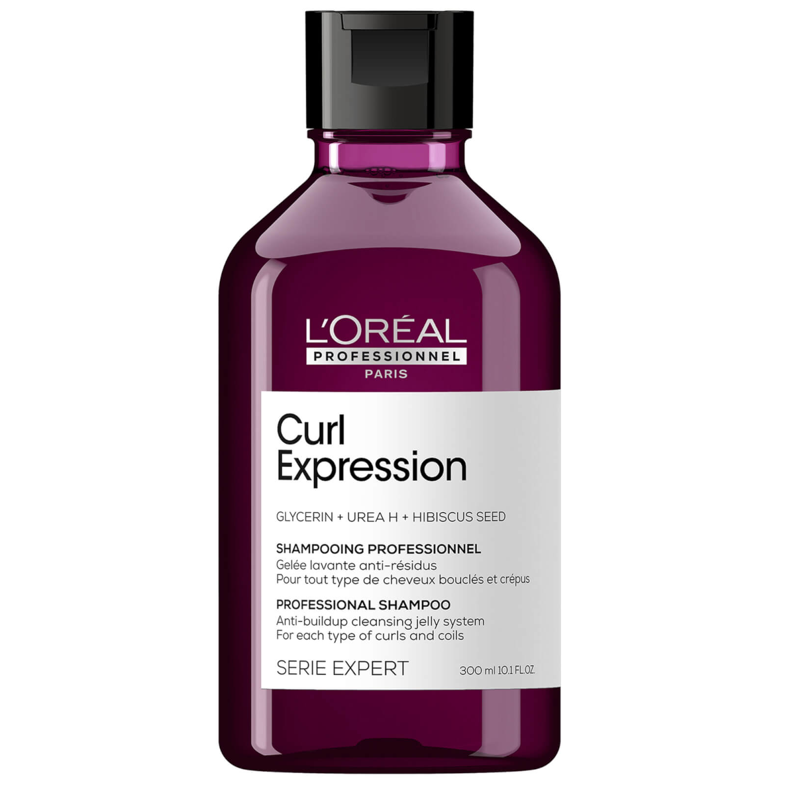 L'Oreal Professionnel Curl Expression Clarifying and Anti-Build Up Shampoo 300ml