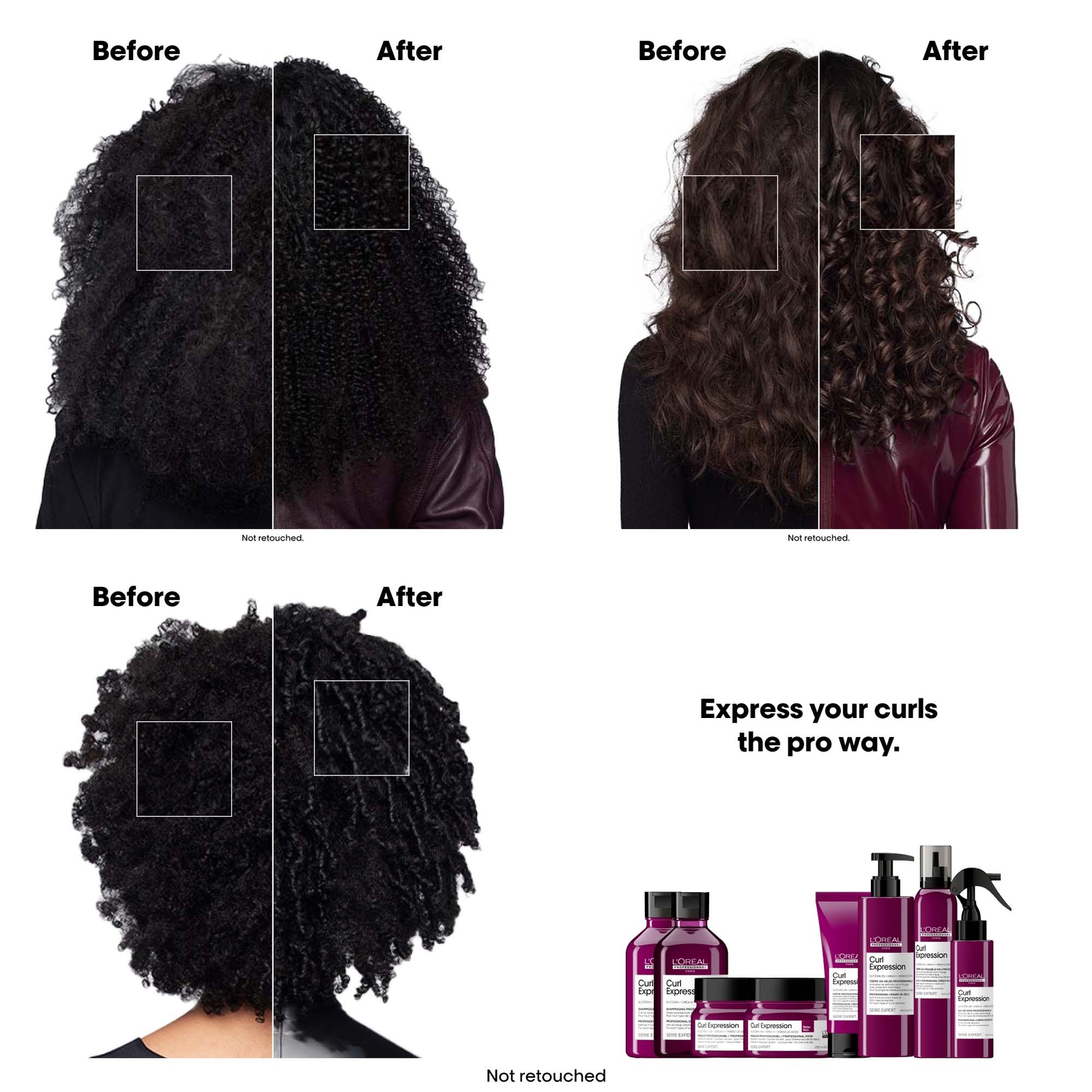 Thumbnail - L'Oréal Professionnel Curl Expression Moisturising and Hydrating Shampoo 300ml