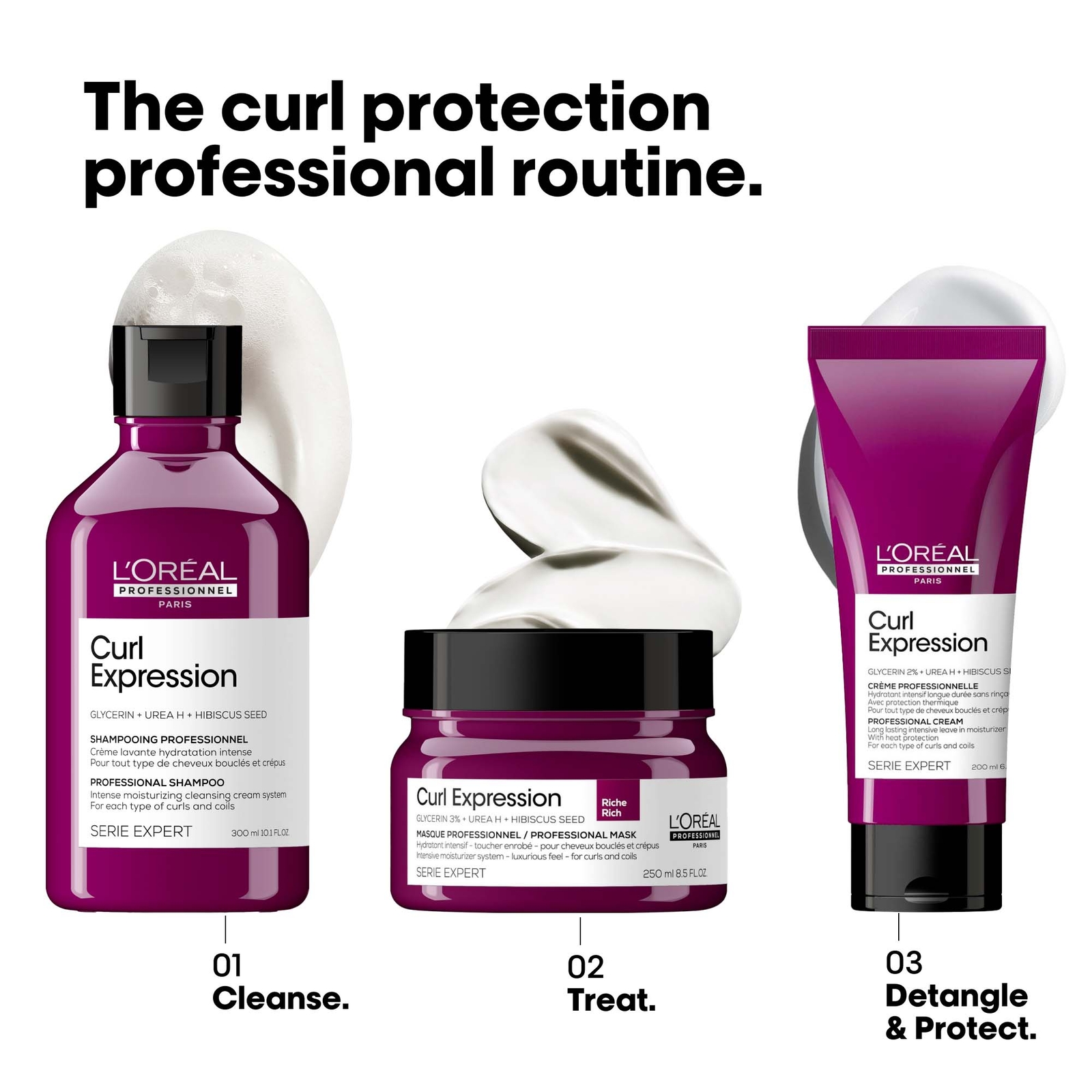Thumbnail - L'oreal Paris - L'Oreal Professionnel Serie Expert Curl Expression Rich Mask 250ml - 250ml