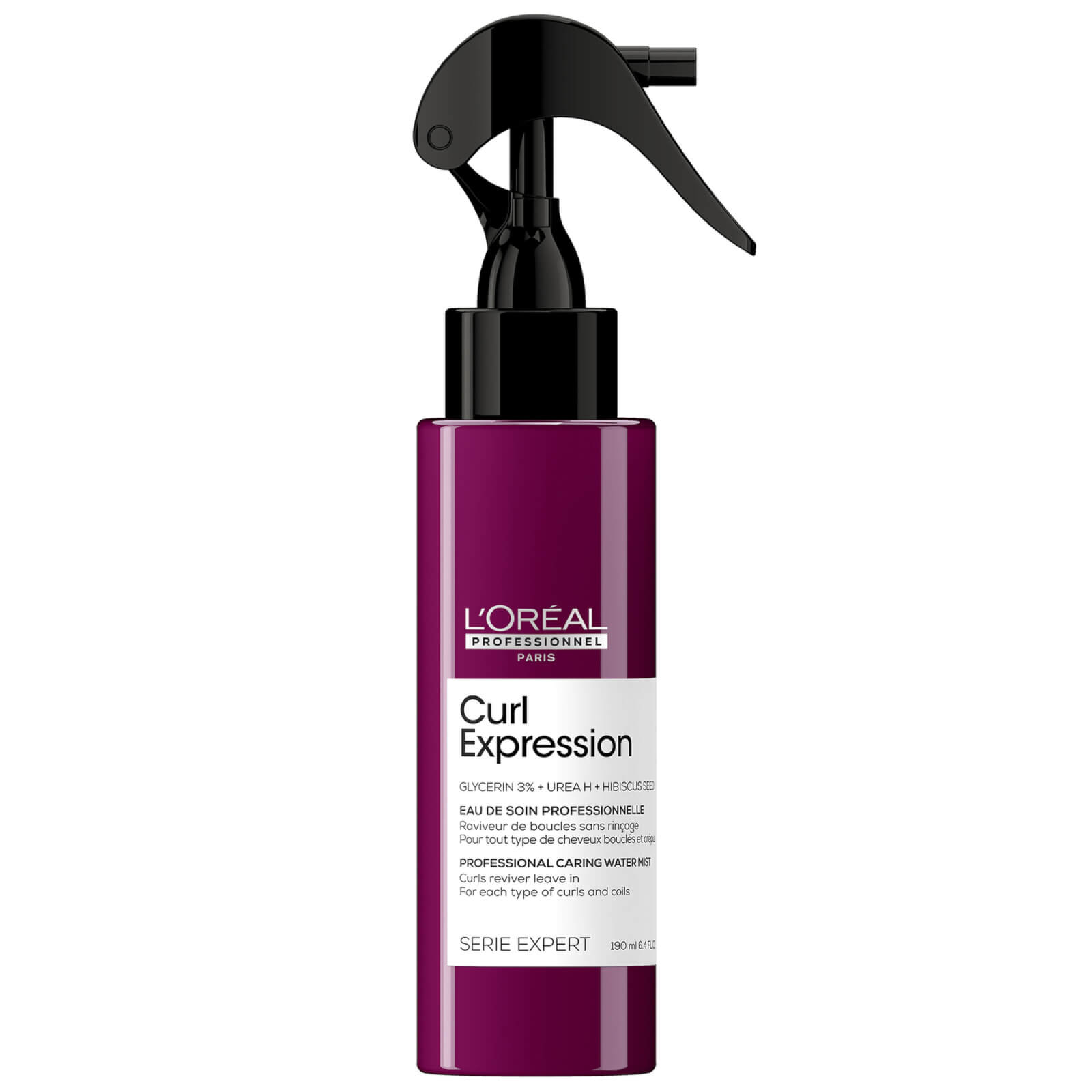 Image of L'Oréal Professionnel Curl Expression Curl Reviving Spray 190ml