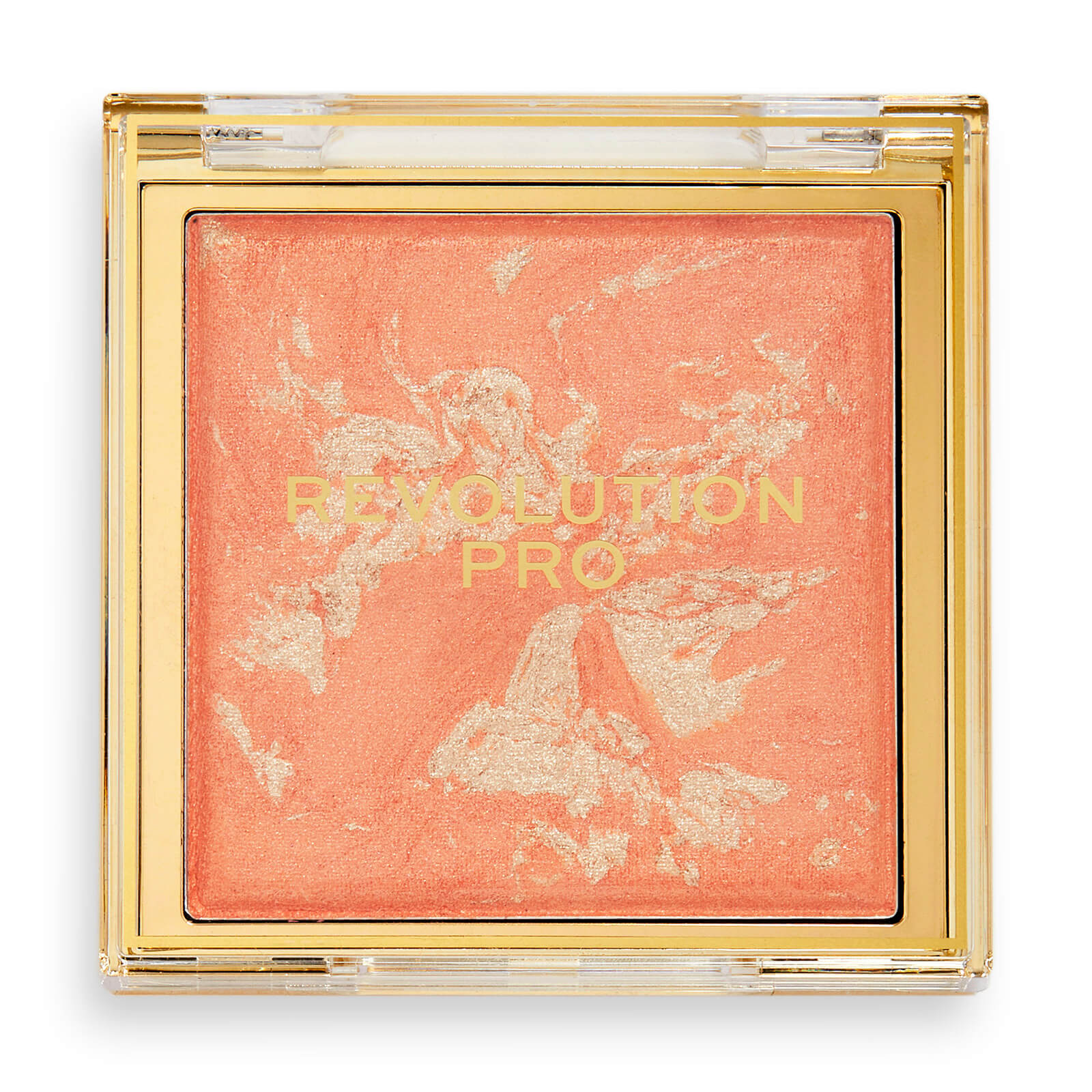 

Revolution Pro Lustre Blusher 6.4g (Various Shades) - Peach